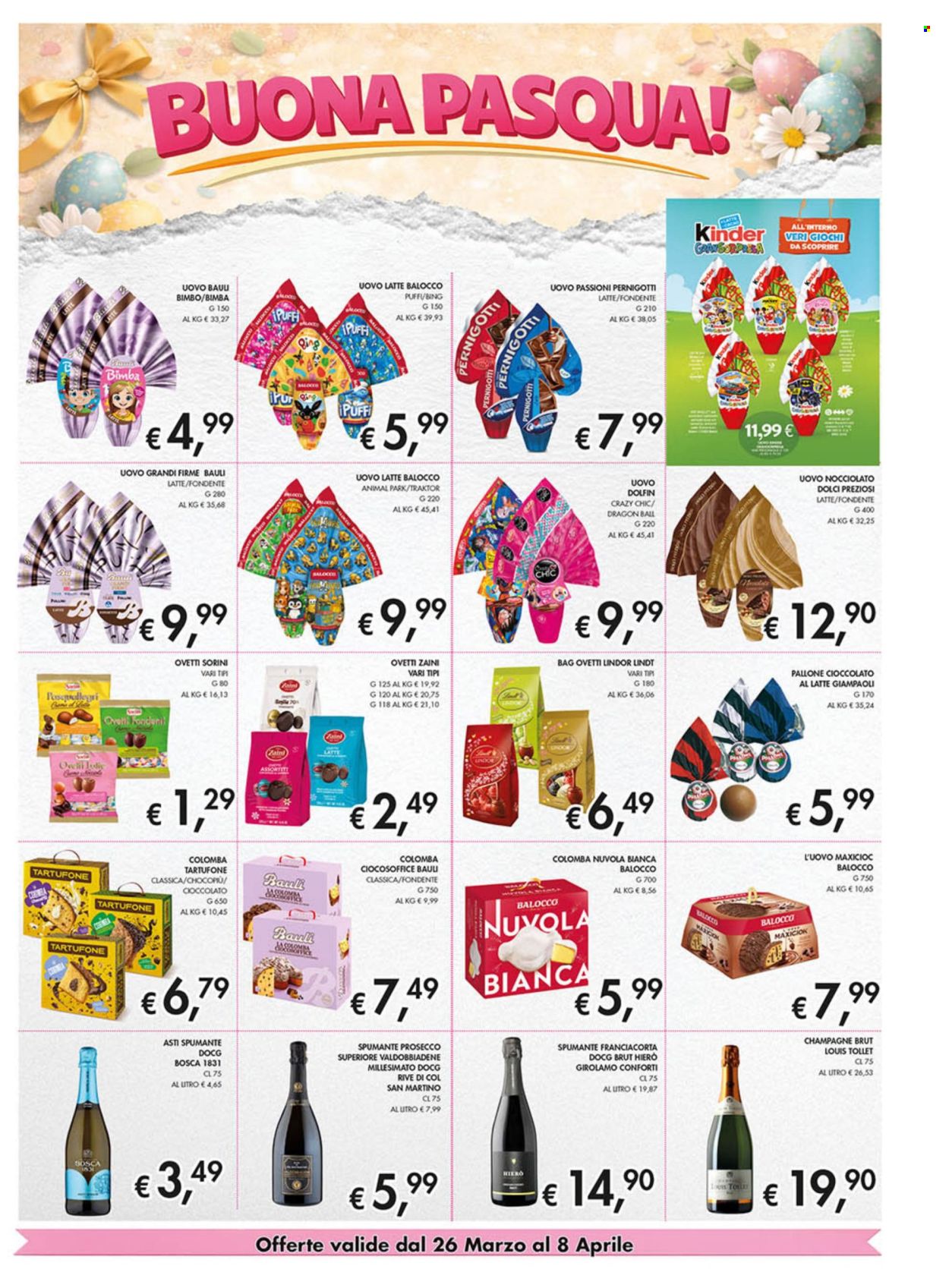 Volantino COAL - 26/3/2026 - 8/4/2026. Pagina 9