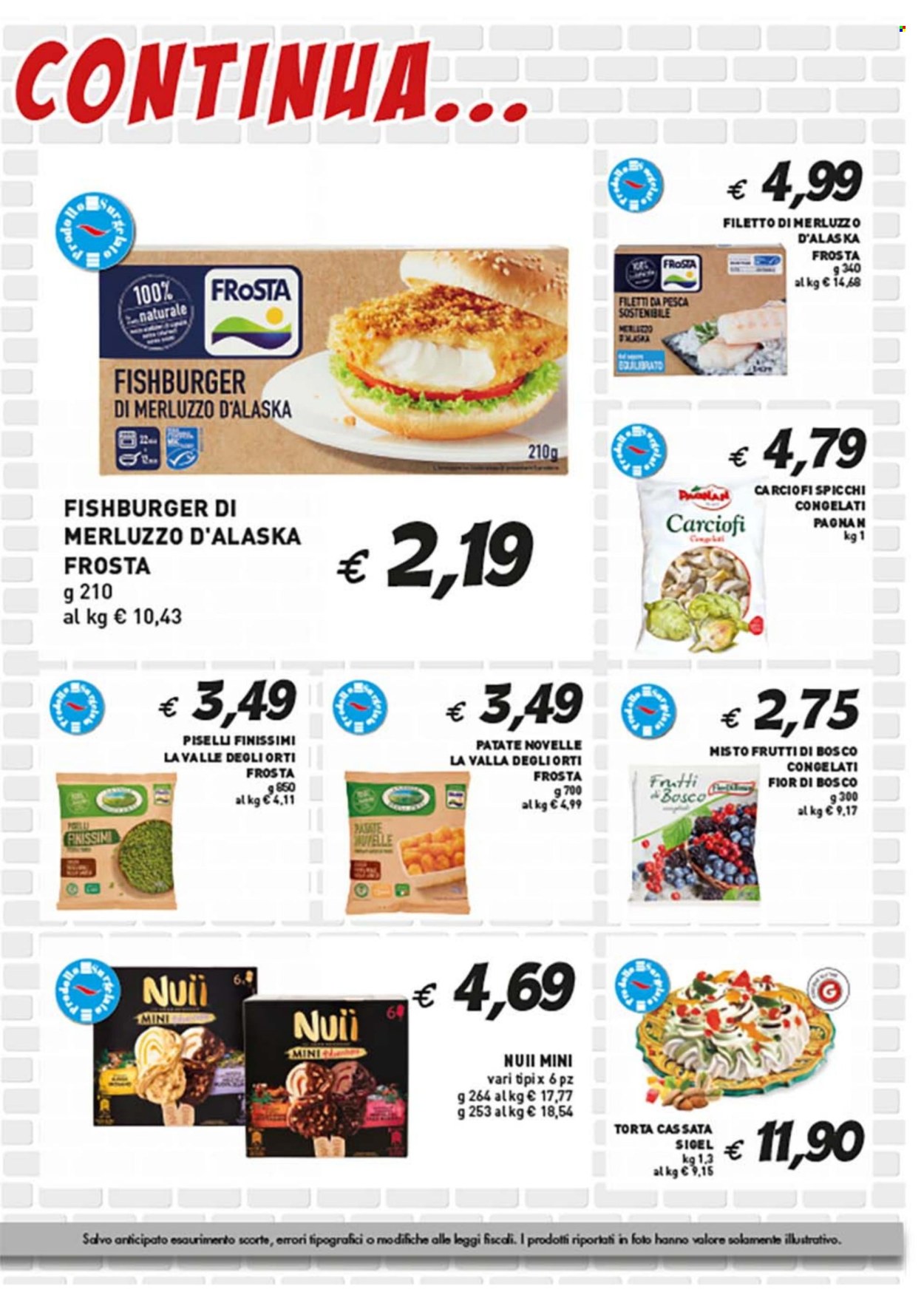 Volantino COAL - 26/3/2026 - 8/4/2026. Pagina 5