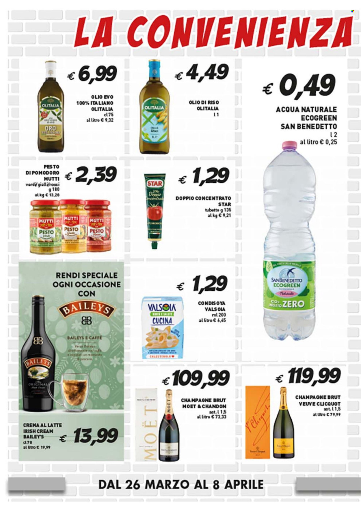 Volantino COAL - 26/3/2026 - 8/4/2026. Pagina 6