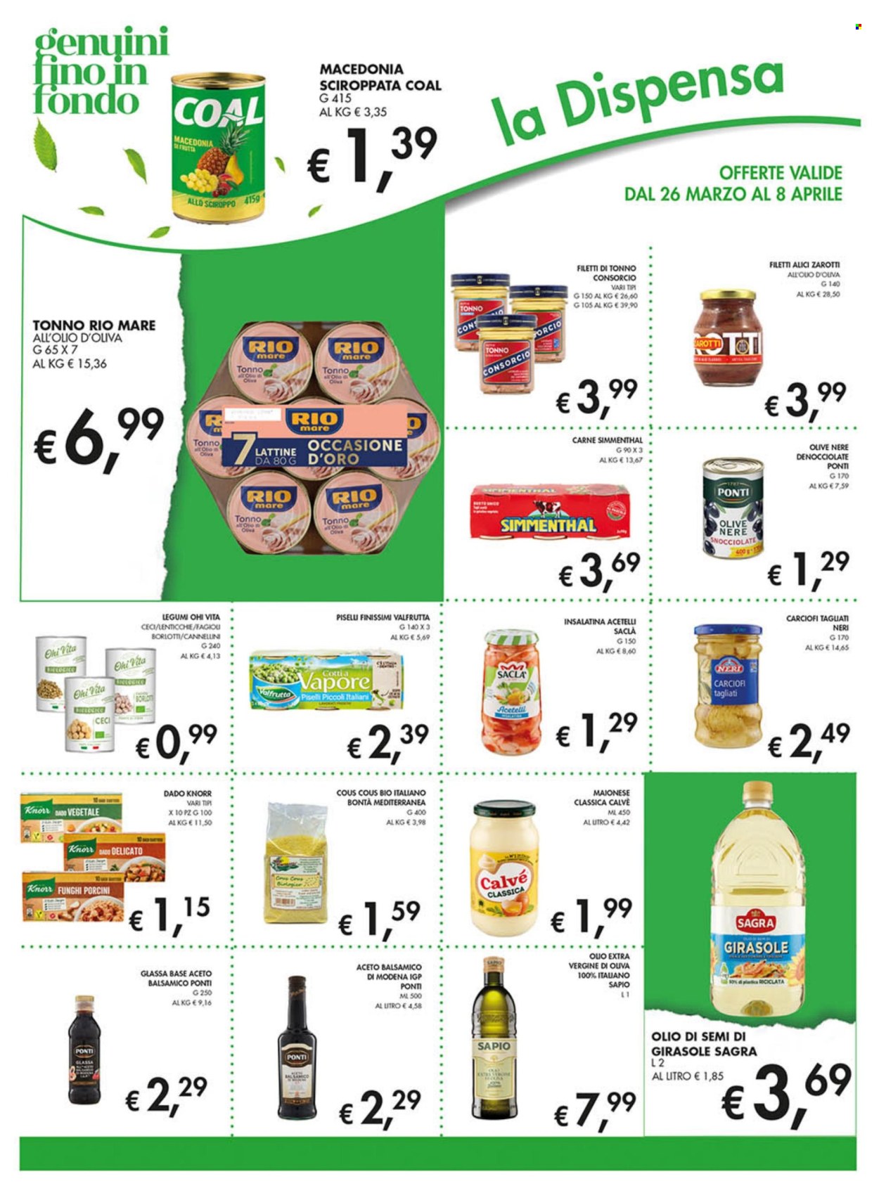 Volantino COAL - 26/3/2026 - 8/4/2026. Pagina 12