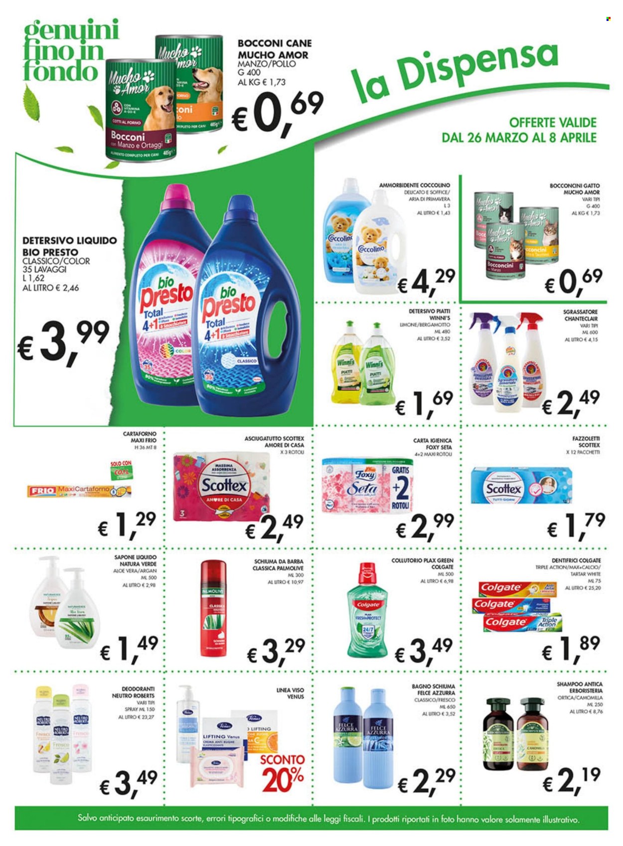 Volantino COAL - 26/3/2026 - 8/4/2026. Pagina 13