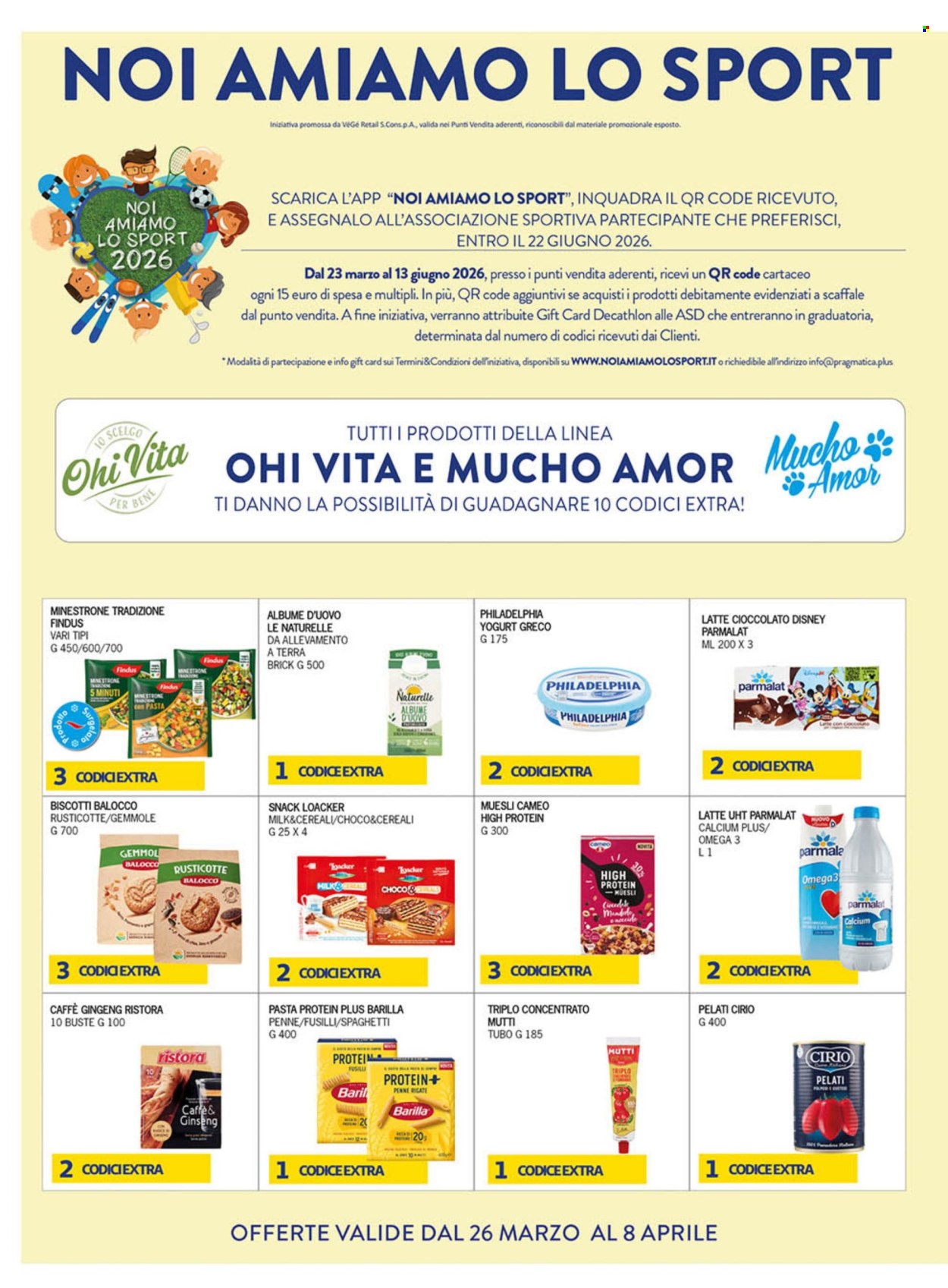 Volantino COAL - 26/3/2026 - 8/4/2026. Pagina 14