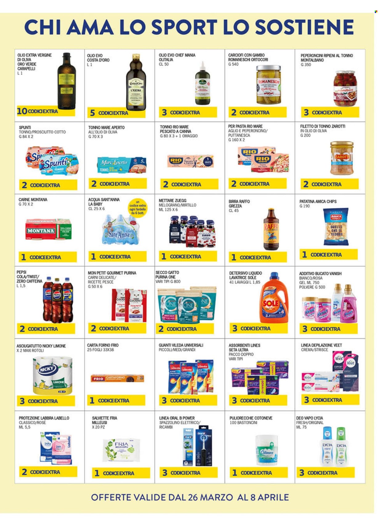 Volantino COAL - 26/3/2026 - 8/4/2026. Pagina 15