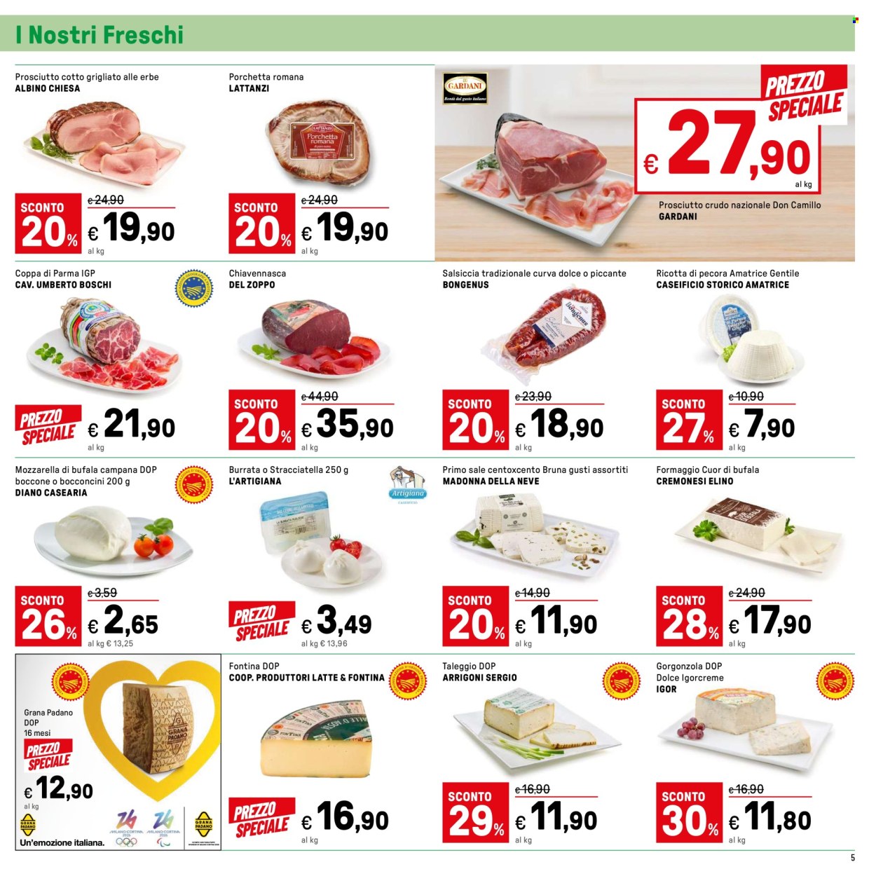 Volantino Iper, La grande i - 27/3/2026 - 6/4/2026. Pagina 5