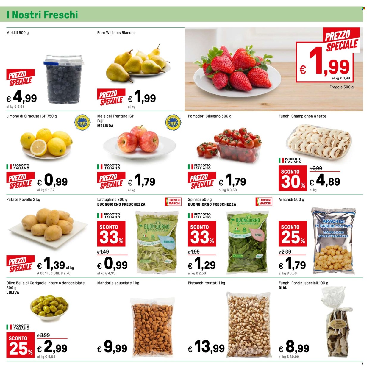 Volantino Iper, La grande i - 27/3/2026 - 6/4/2026. Pagina 7