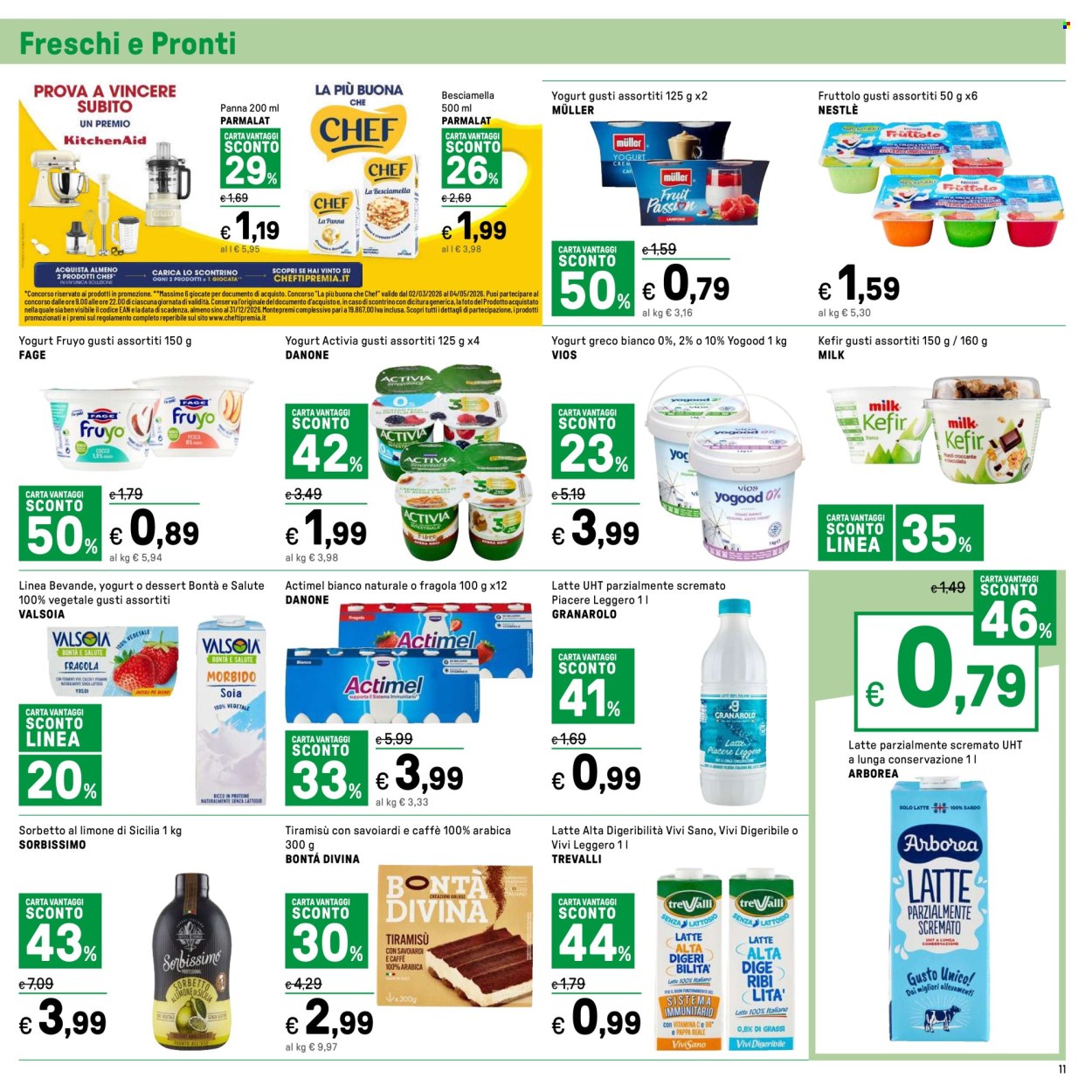 Volantino Iper, La grande i - 27/3/2026 - 6/4/2026. Pagina 11