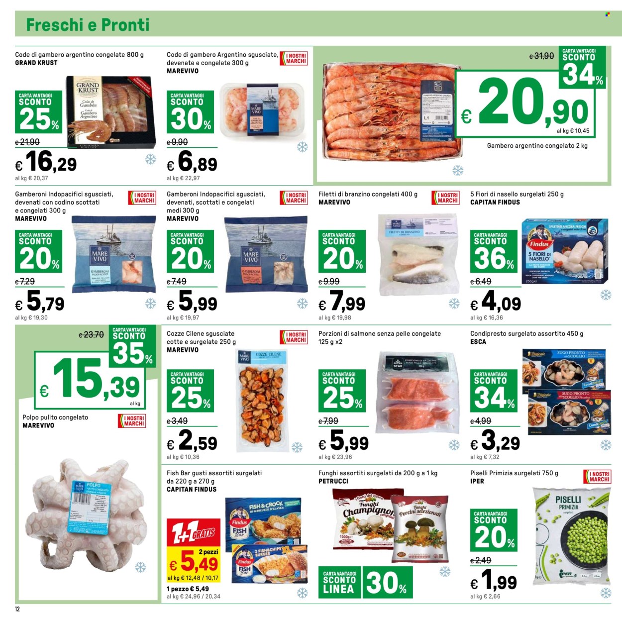 Volantino Iper, La grande i - 27/3/2026 - 6/4/2026. Pagina 12