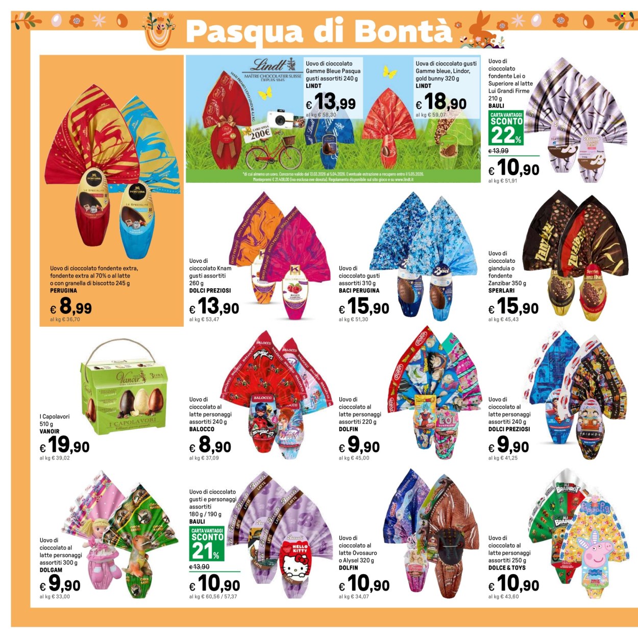 Volantino Iper, La grande i - 27/3/2026 - 6/4/2026. Pagina 18