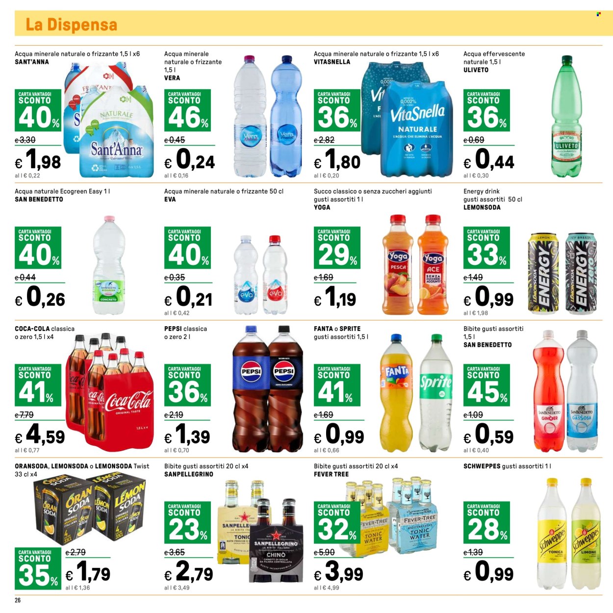 Volantino Iper, La grande i - 27/3/2026 - 6/4/2026. Pagina 26