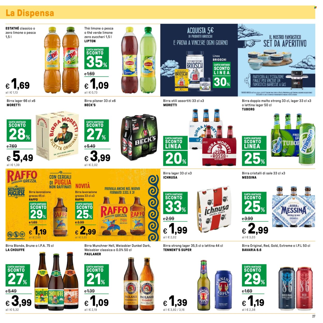 Volantino Iper, La grande i - 27/3/2026 - 6/4/2026. Pagina 27