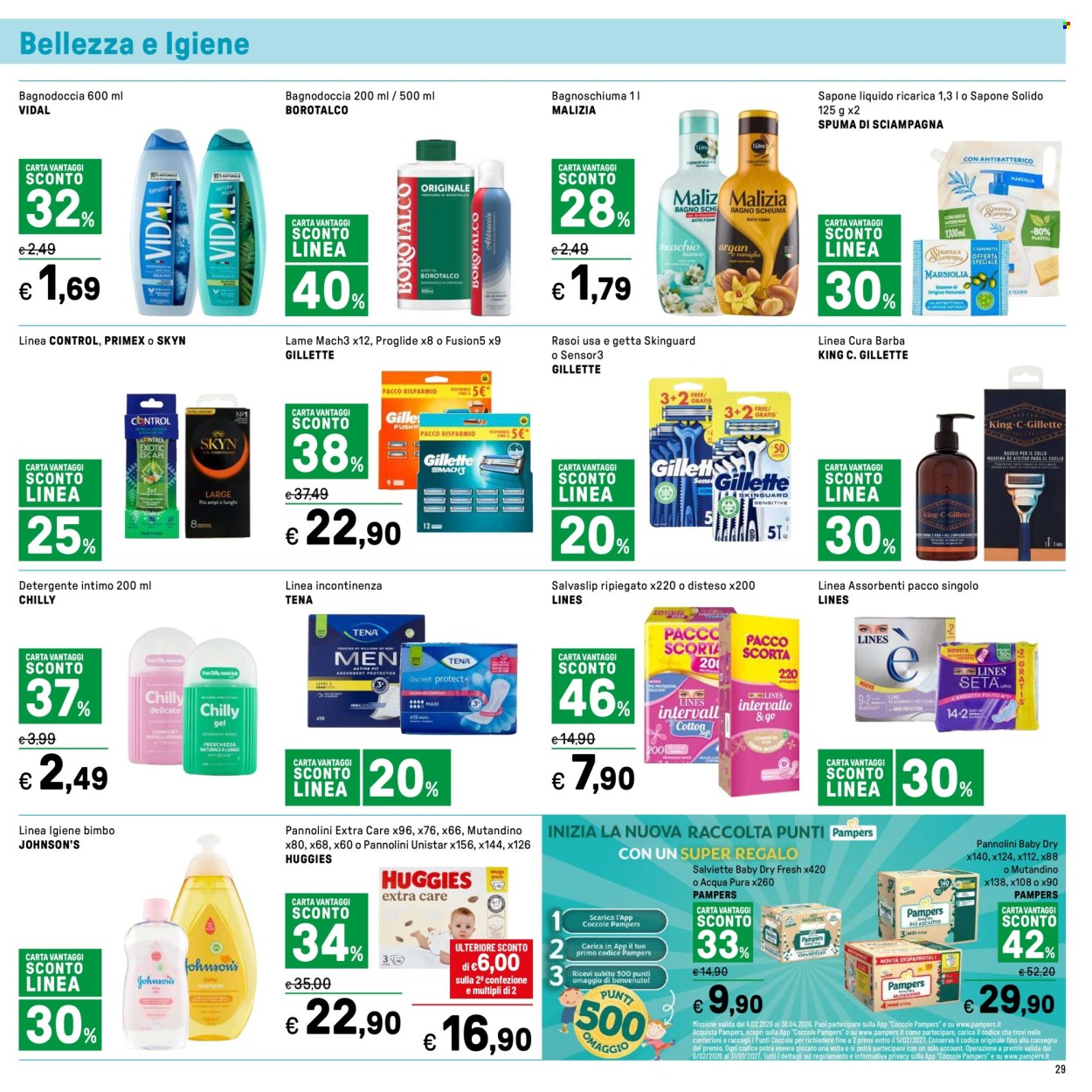 Volantino Iper, La grande i - 27/3/2026 - 6/4/2026. Pagina 29