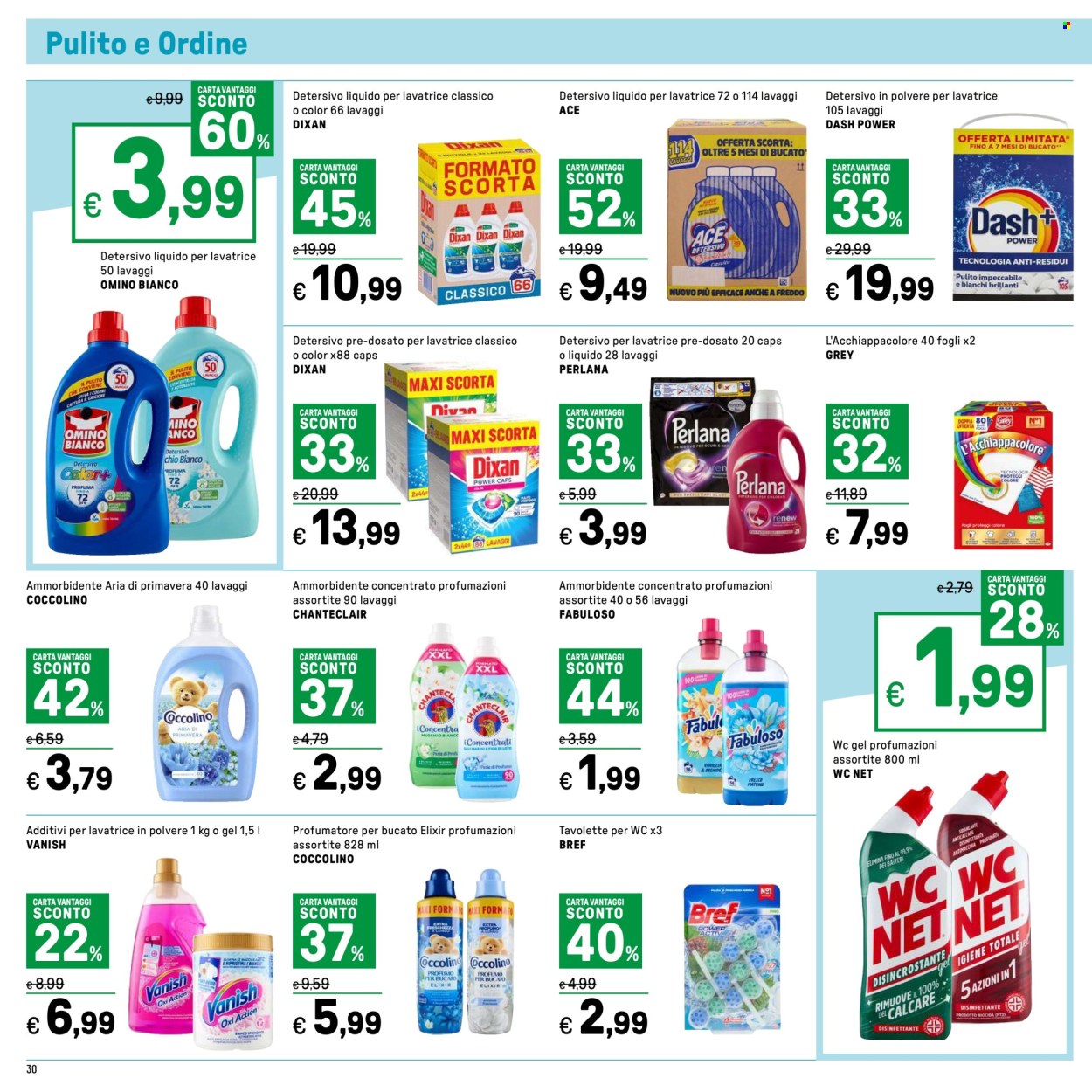 Volantino Iper, La grande i - 27/3/2026 - 6/4/2026. Pagina 30