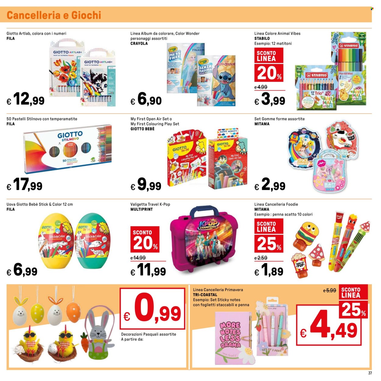 Volantino Iper, La grande i - 27/3/2026 - 6/4/2026. Pagina 37