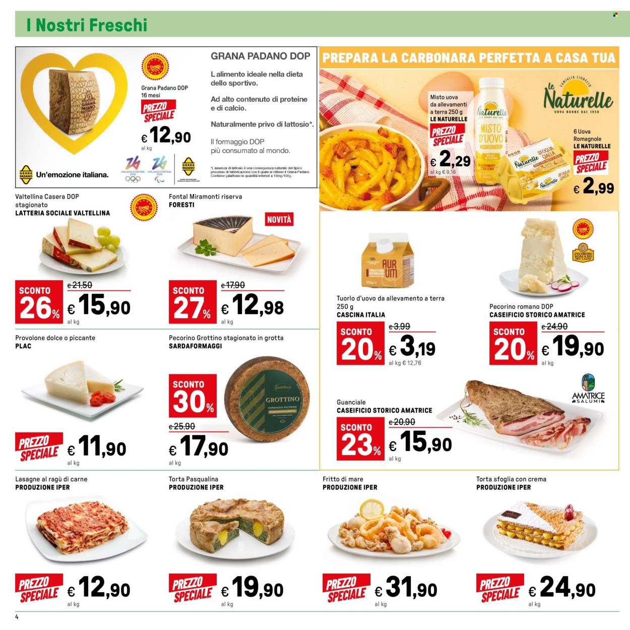 Volantino Iper, La grande i - 27/3/2026 - 6/4/2026. Pagina 4