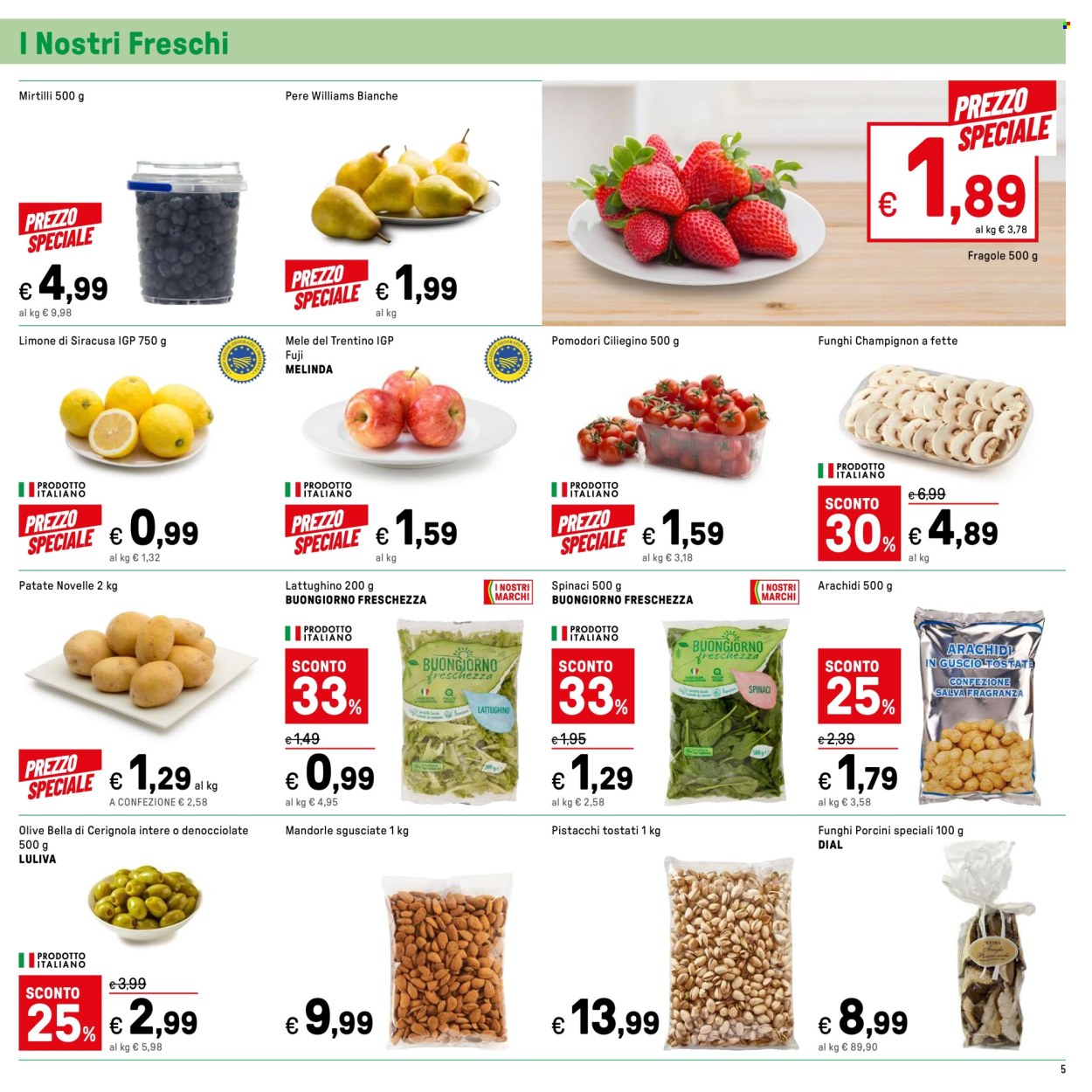 Volantino Iper, La grande i - 27/3/2026 - 6/4/2026. Pagina 5