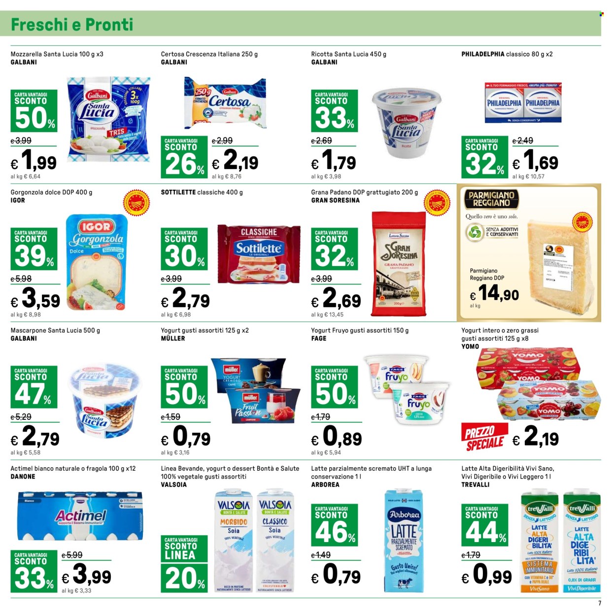 Volantino Iper, La grande i - 27/3/2026 - 6/4/2026. Pagina 7