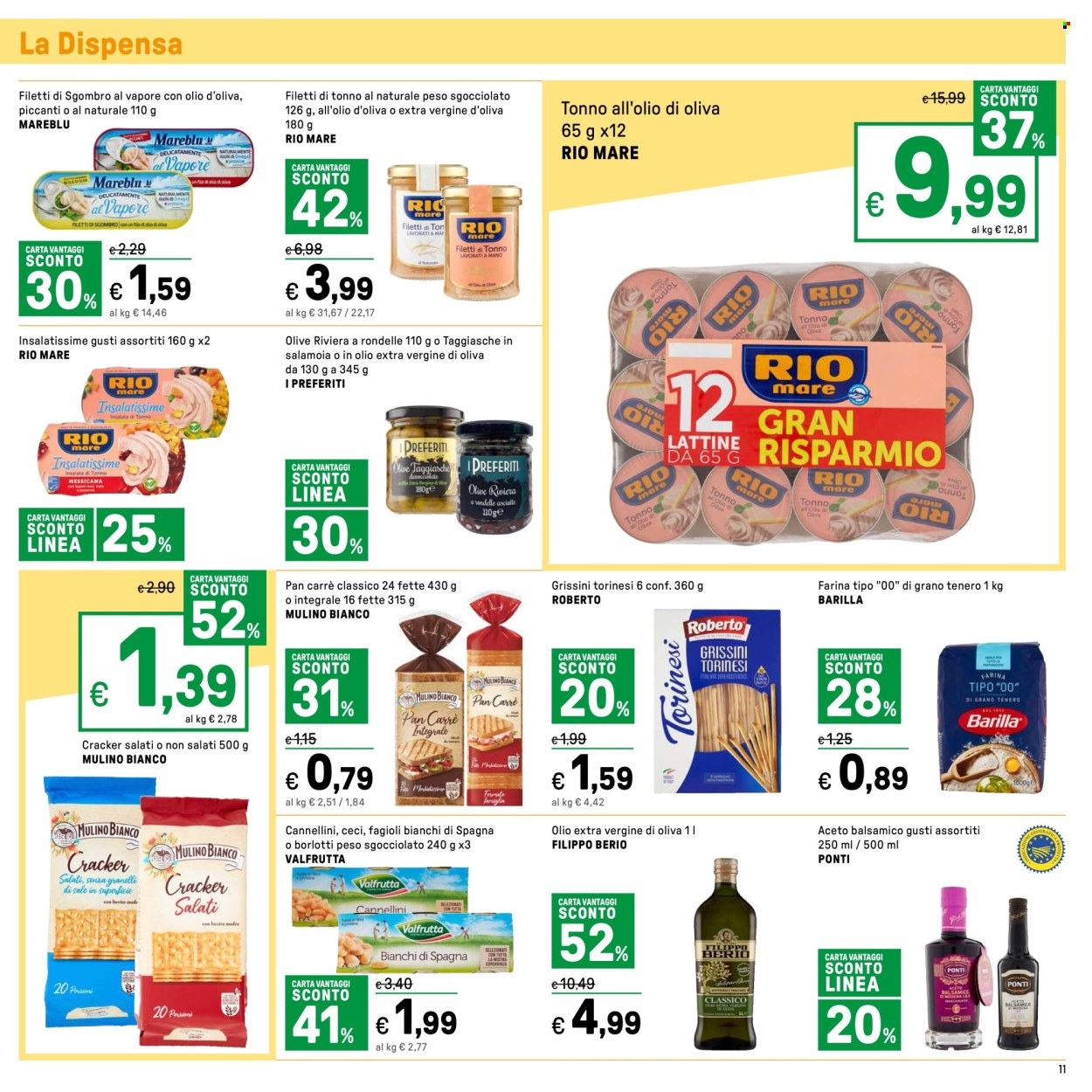 Volantino Iper, La grande i - 27/3/2026 - 6/4/2026. Pagina 11