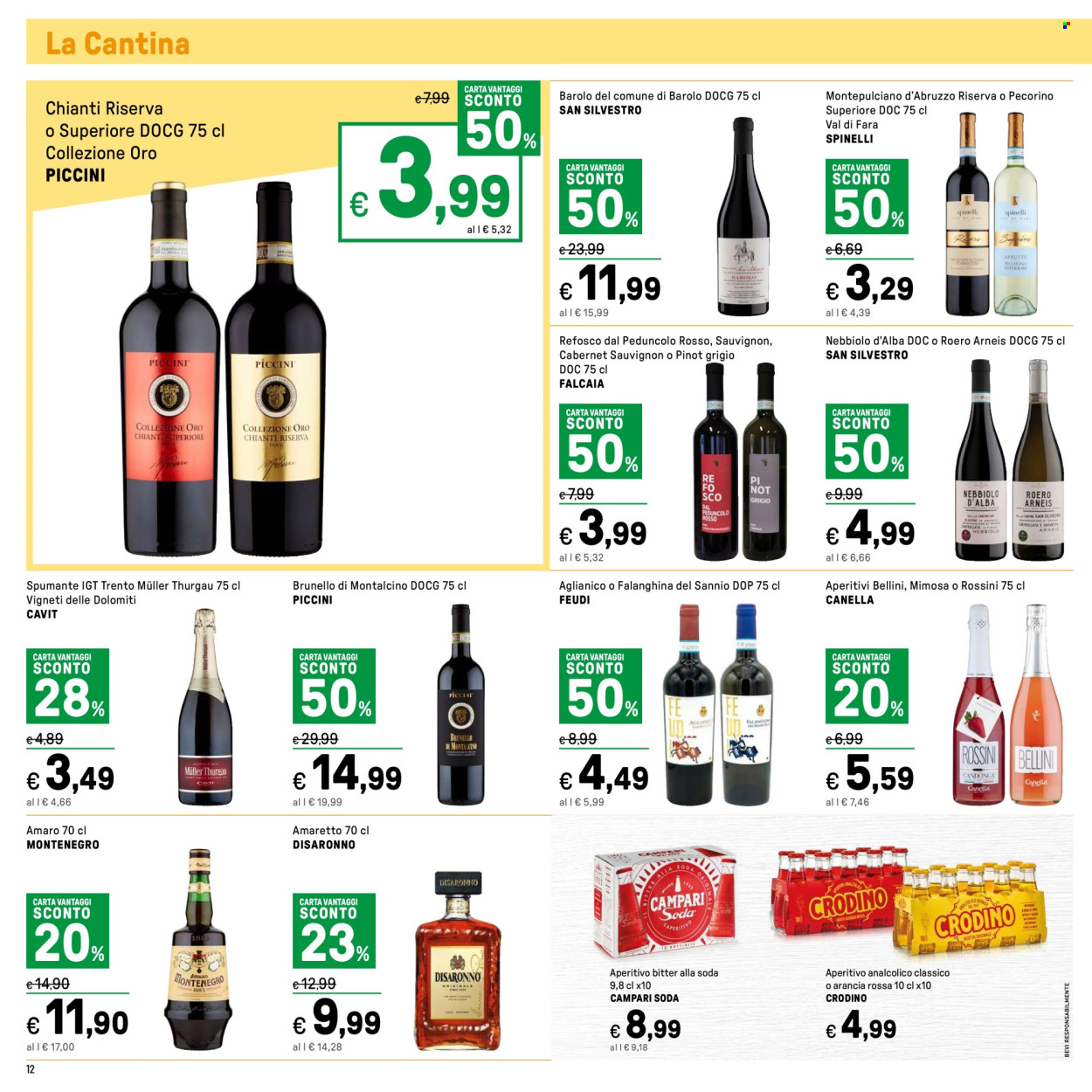 Volantino Iper, La grande i - 27/3/2026 - 6/4/2026. Pagina 12