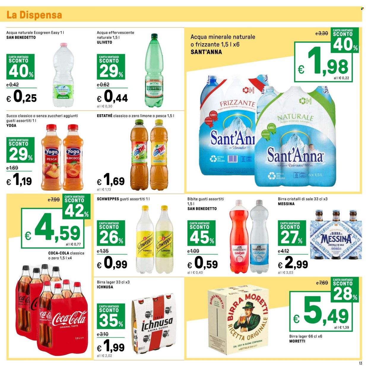 Volantino Iper, La grande i - 27/3/2026 - 6/4/2026. Pagina 13