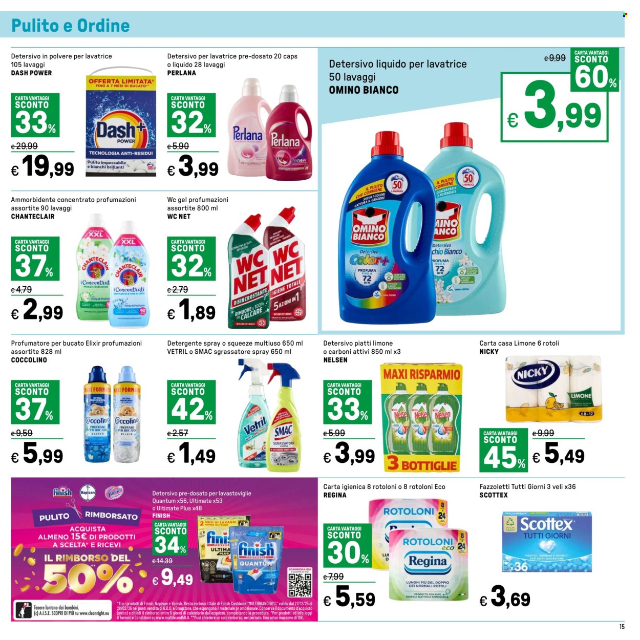 Volantino Iper, La grande i - 27/3/2026 - 6/4/2026. Pagina 15