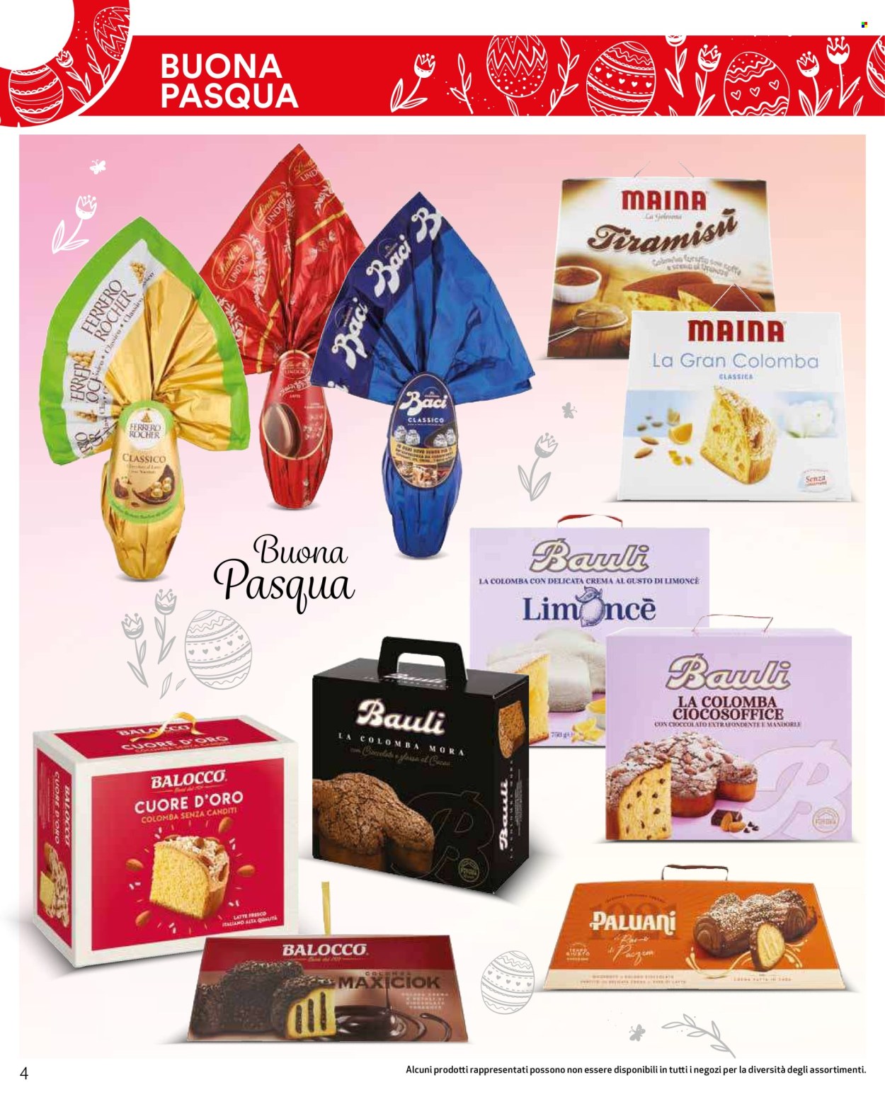 Volantino Coop - 26/3/2026 - 4/4/2026. Pagina 4