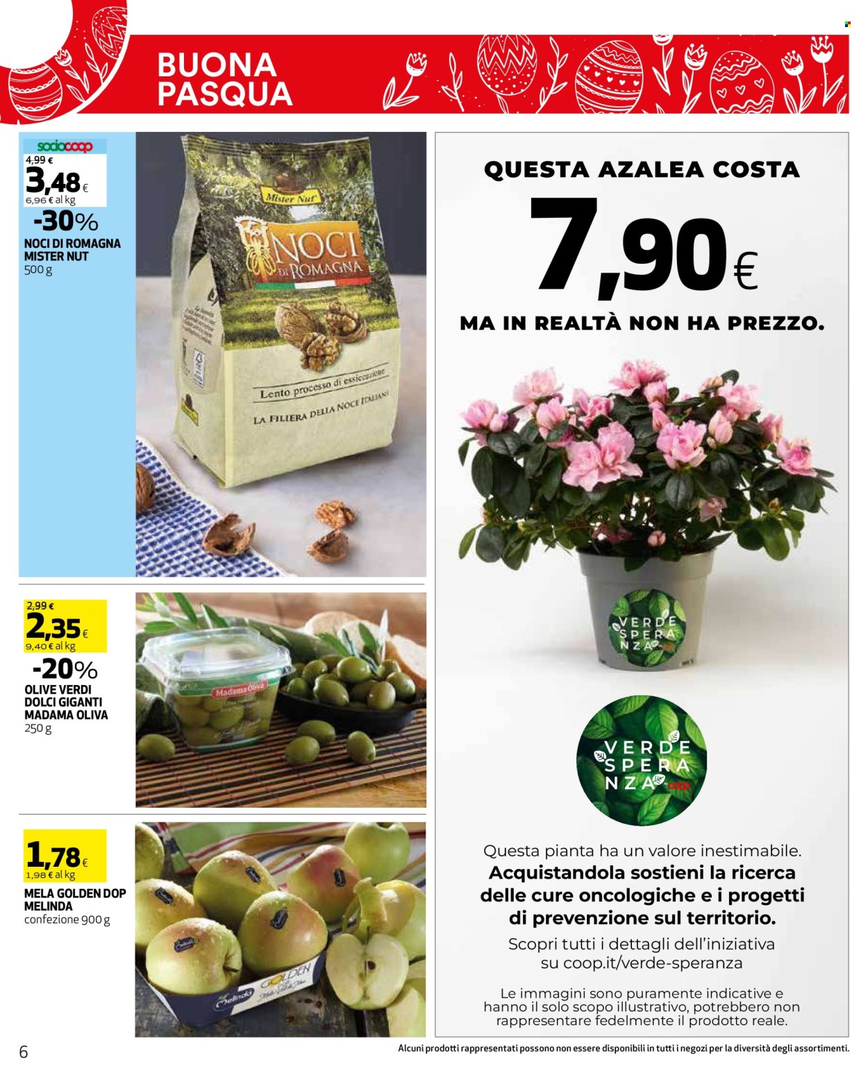 Volantino Coop - 26/3/2026 - 4/4/2026. Pagina 6