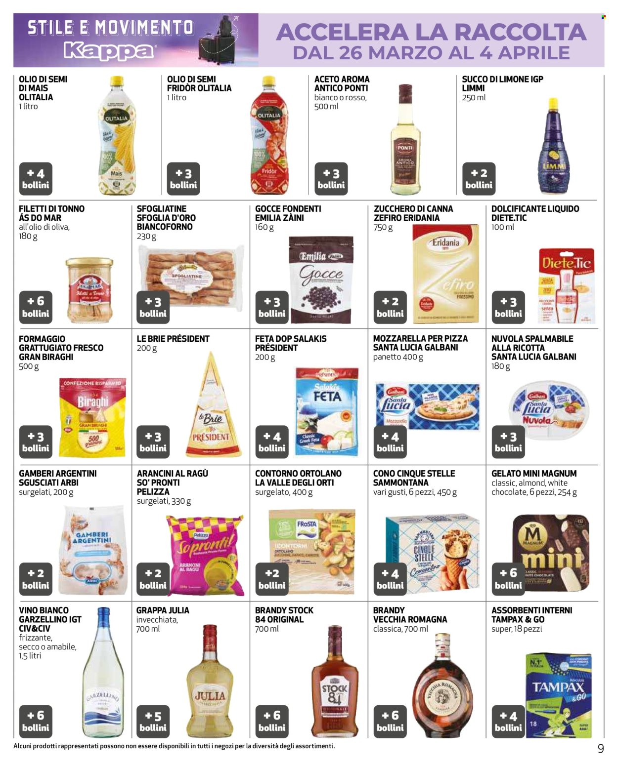 Volantino Coop - 26/3/2026 - 4/4/2026. Pagina 9