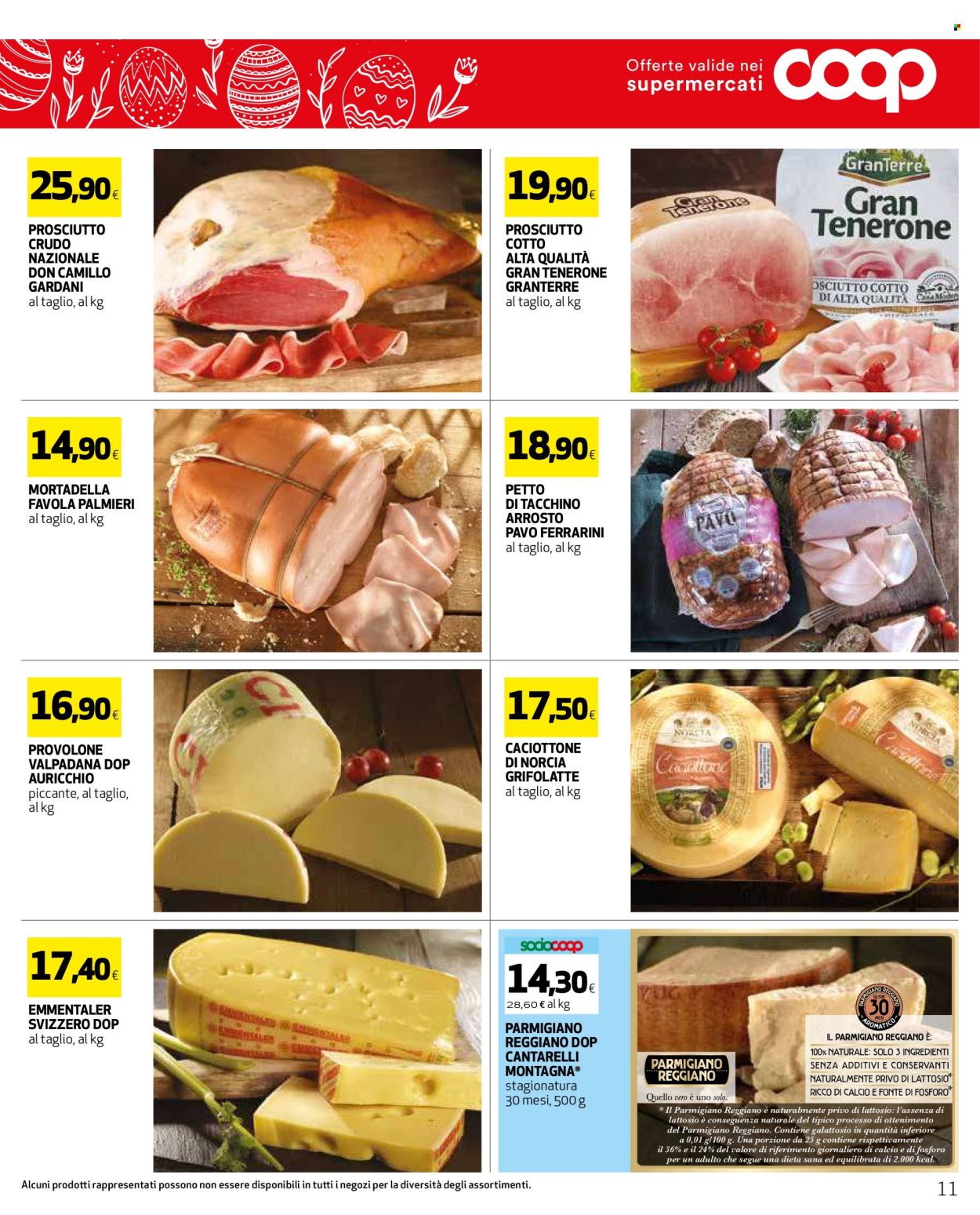 Volantino Coop - 26/3/2026 - 4/4/2026. Pagina 11