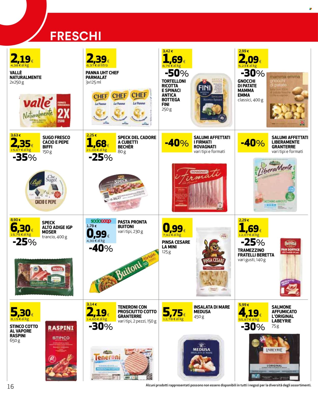 Volantino Coop - 26/3/2026 - 4/4/2026. Pagina 16