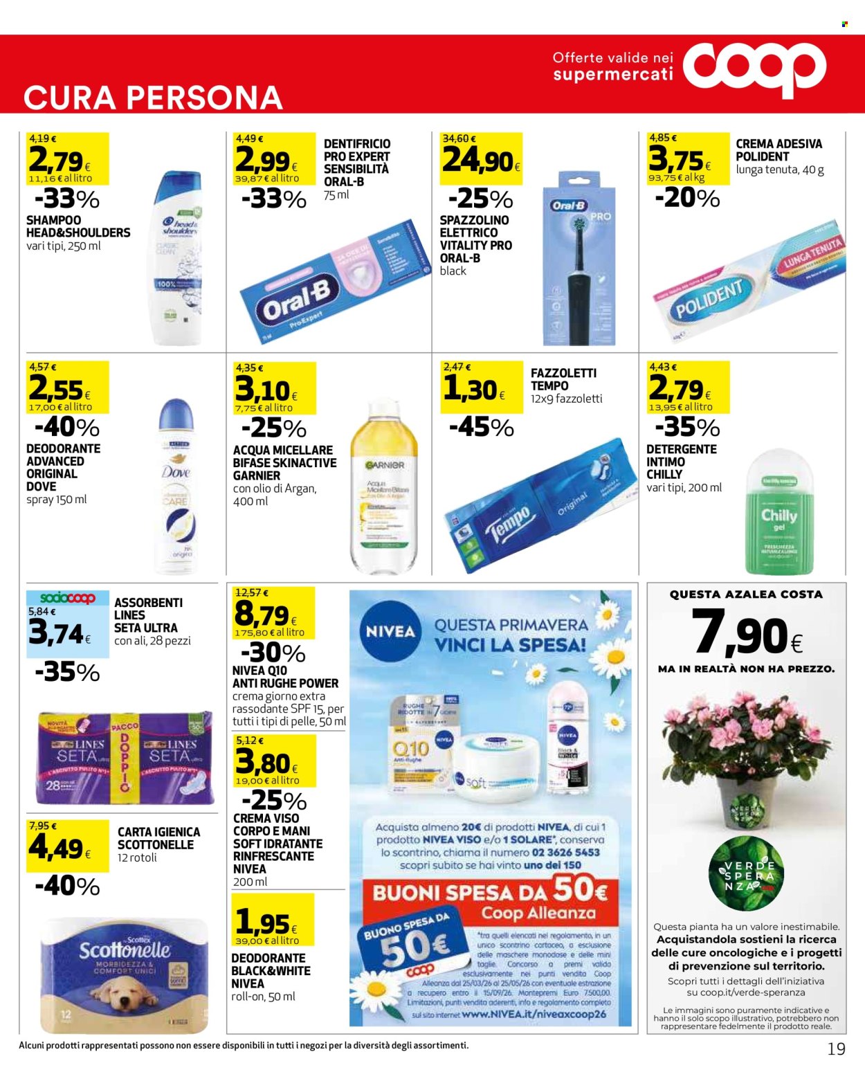 Volantino Coop - 26/3/2026 - 4/4/2026. Pagina 19