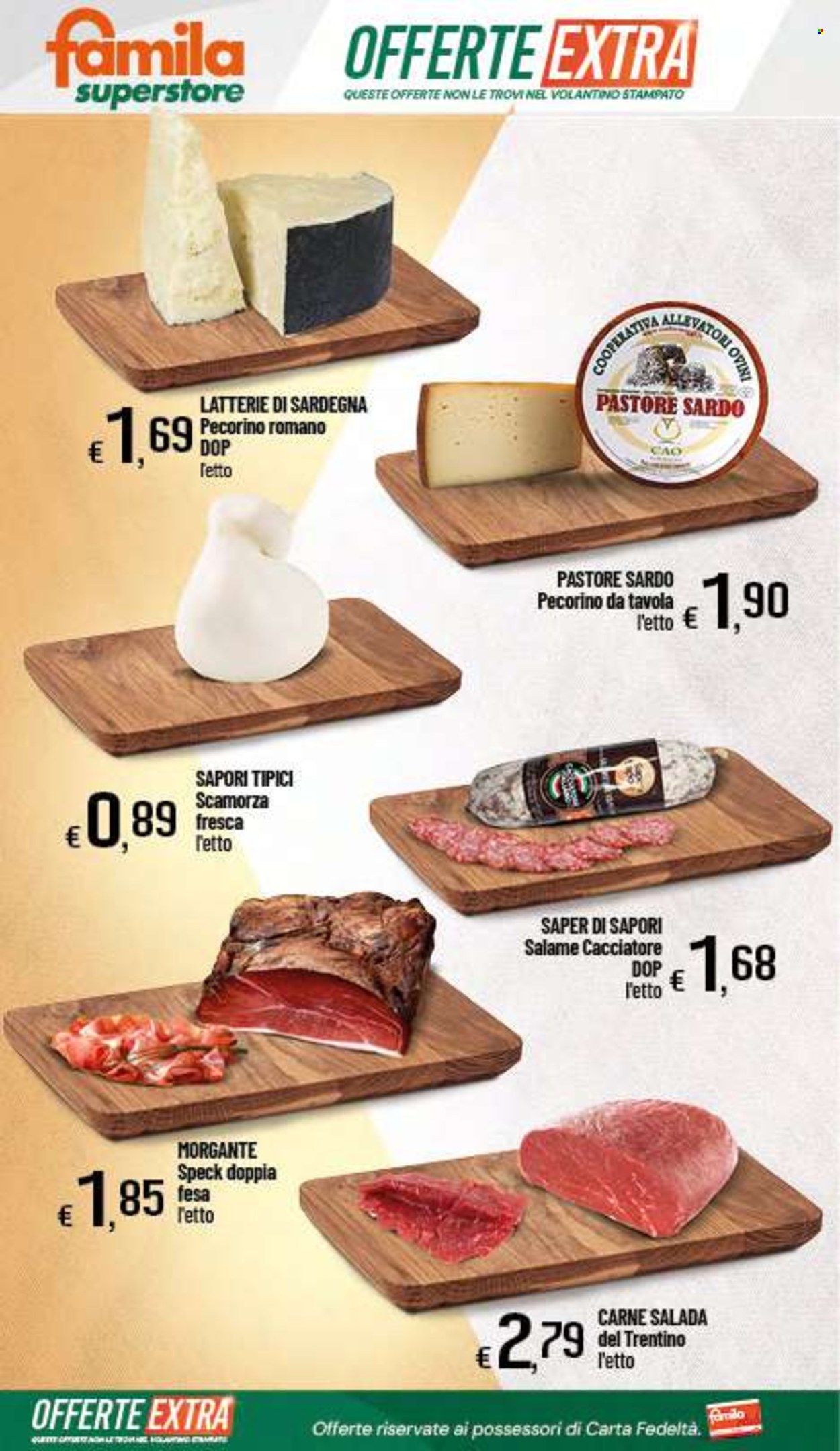 Volantino Famila - 26/3/2026 - 4/4/2026. Pagina 33