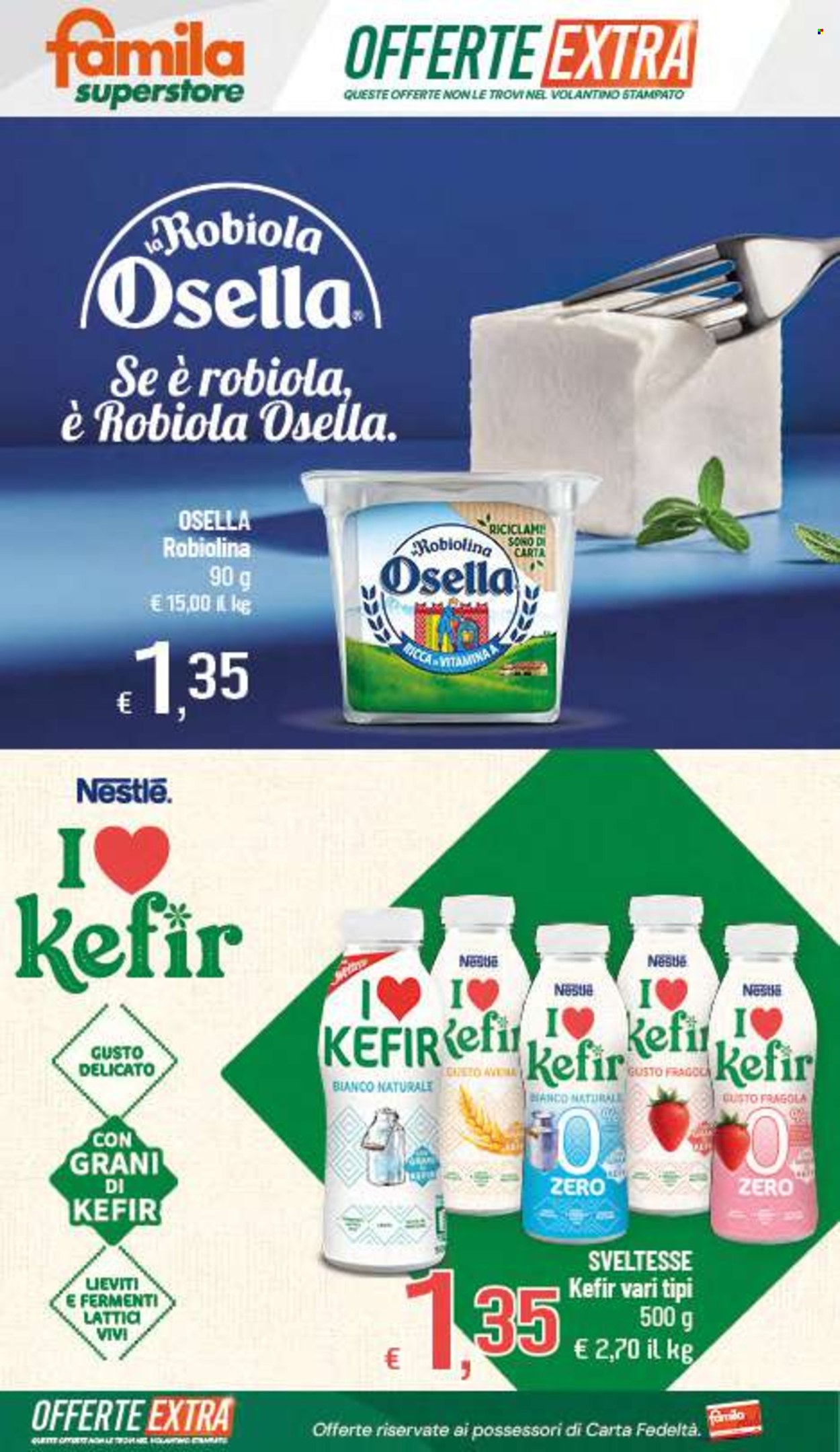 Volantino Famila - 26/3/2026 - 4/4/2026. Pagina 35