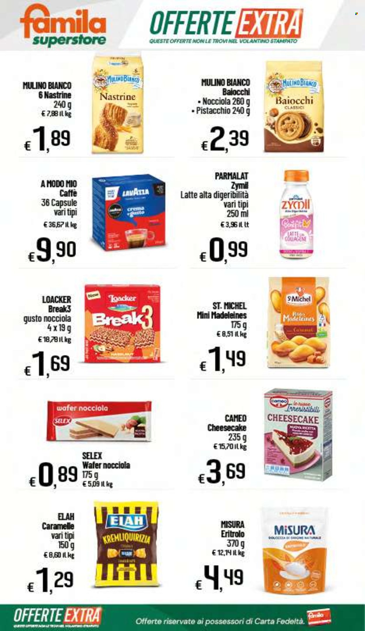 Volantino Famila - 26/3/2026 - 4/4/2026. Pagina 37