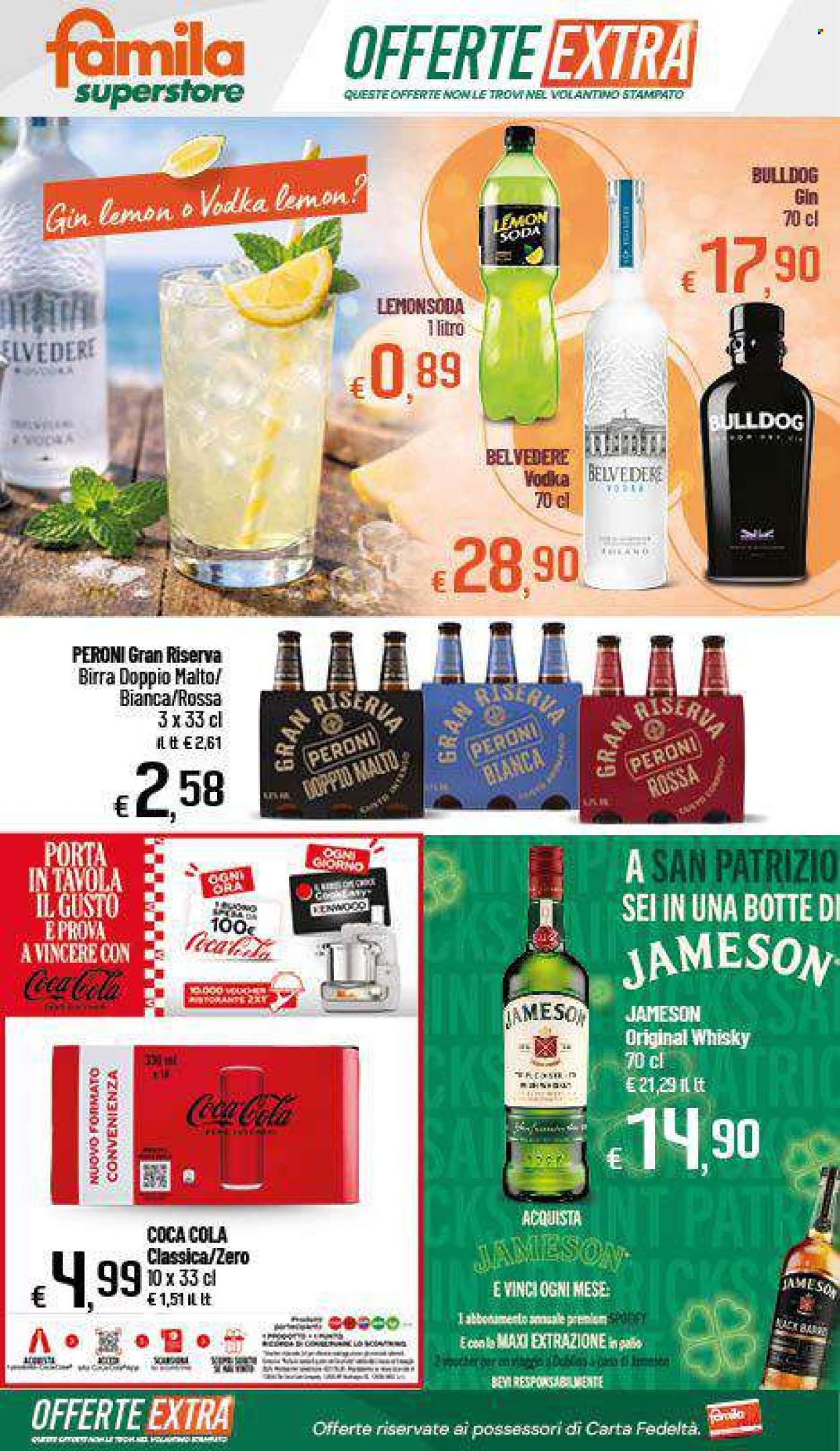 Volantino Famila - 26/3/2026 - 4/4/2026. Pagina 44