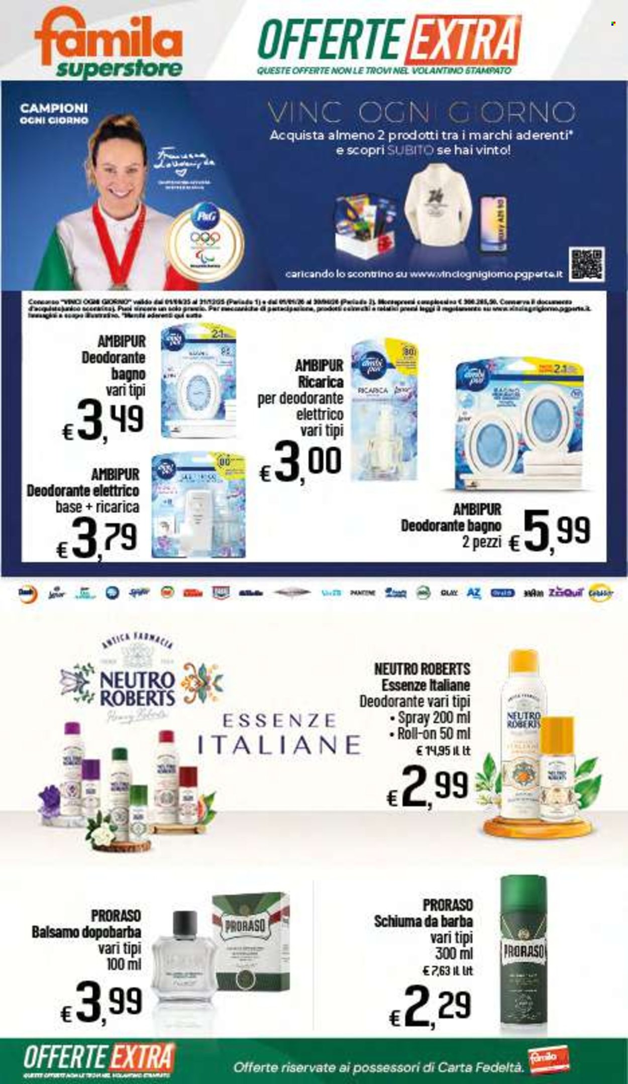 Volantino Famila - 26/3/2026 - 4/4/2026. Pagina 46