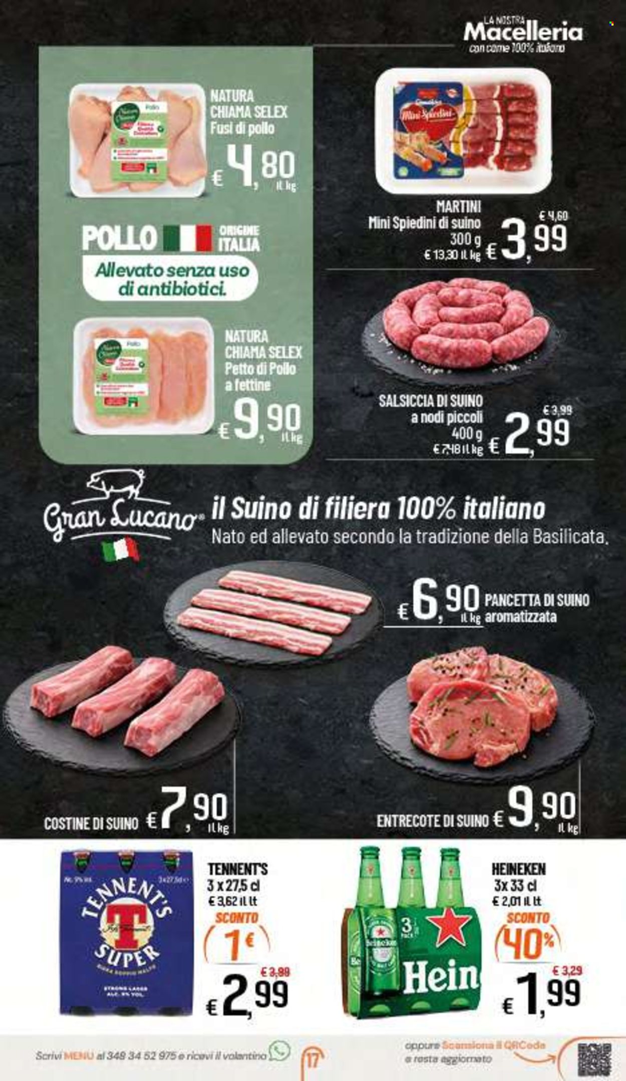 Volantino Famila - 26/3/2026 - 4/4/2026. Pagina 17