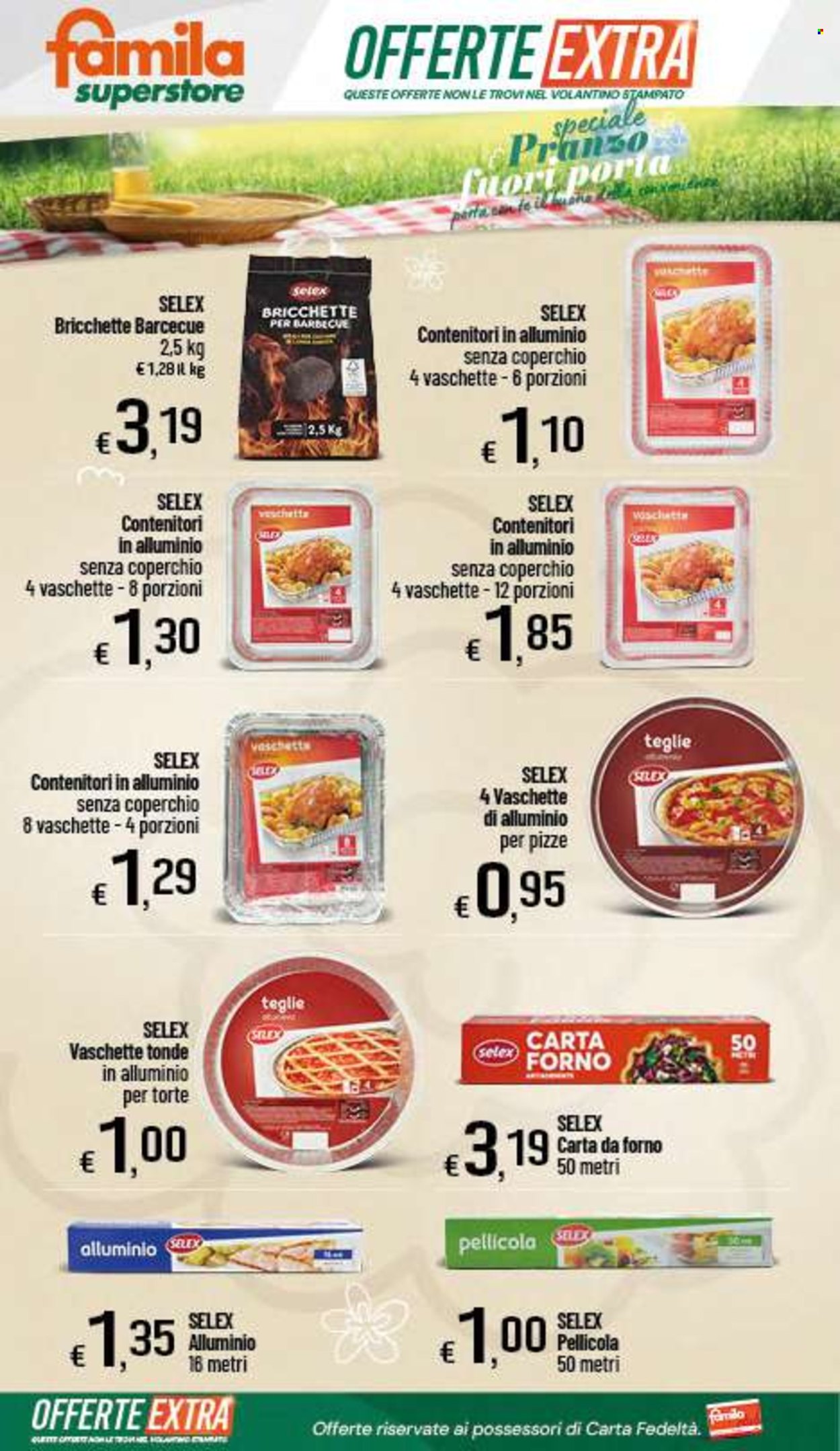 Volantino Famila - 26/3/2026 - 4/4/2026. Pagina 51