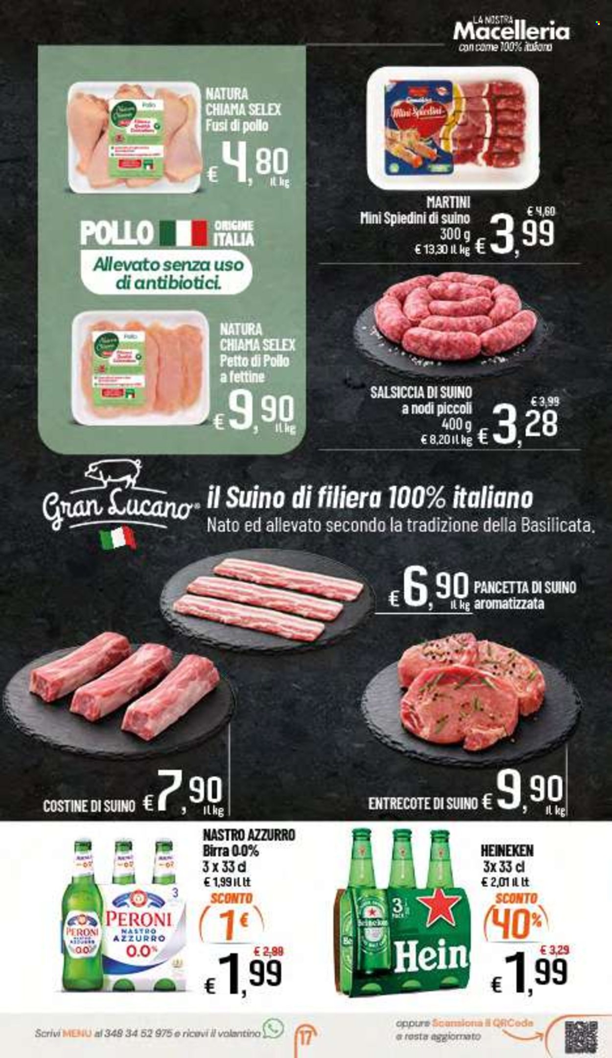 Volantino Famila - 26/3/2026 - 4/4/2026. Pagina 17