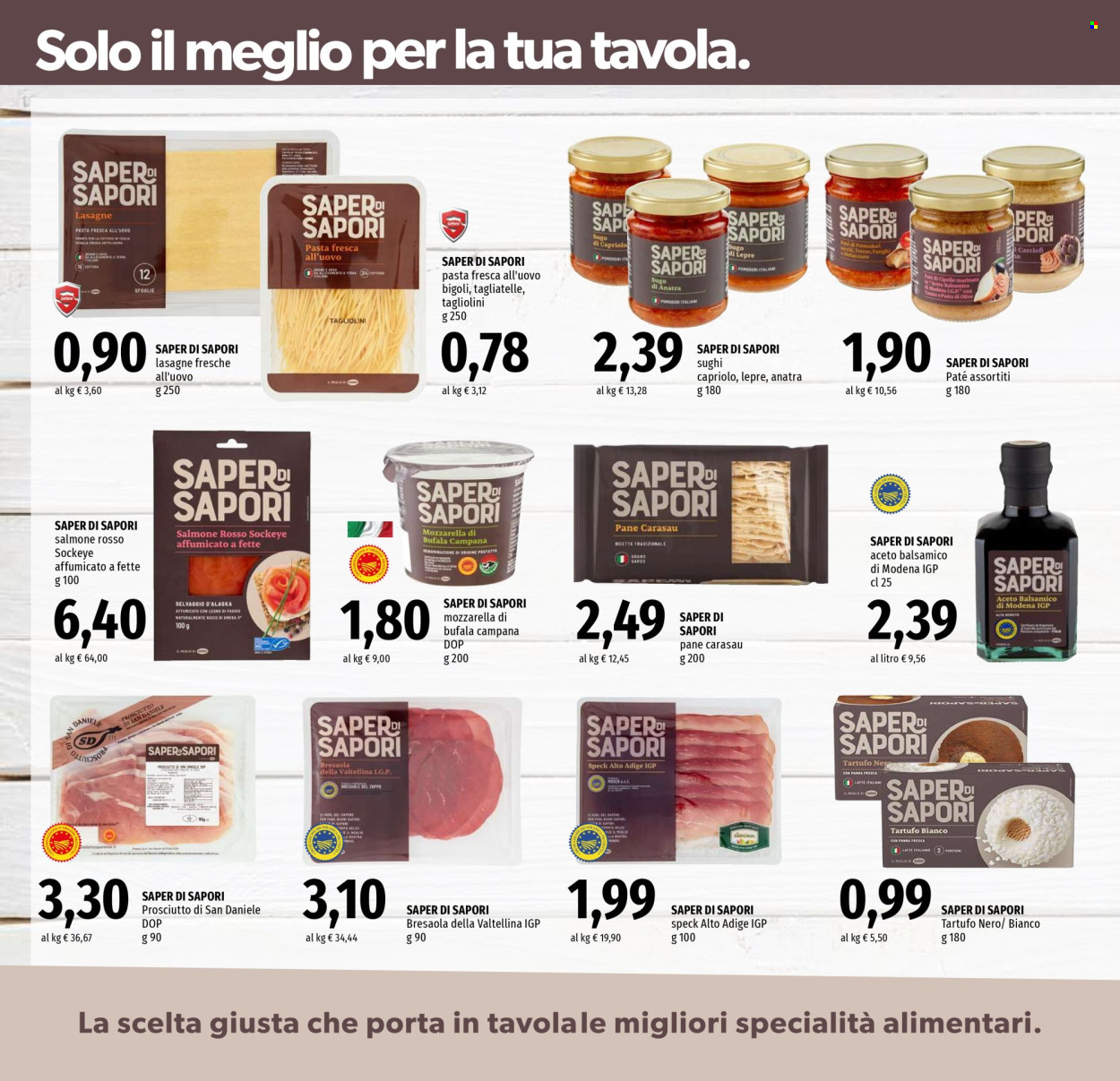 Volantino Famila - 26/3/2026 - 8/4/2026. Pagina 16