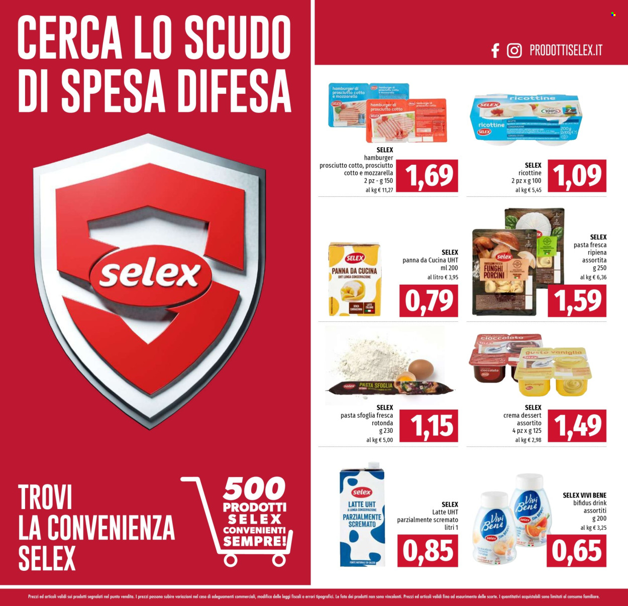 Volantino Famila - 26/3/2026 - 8/4/2026. Pagina 26