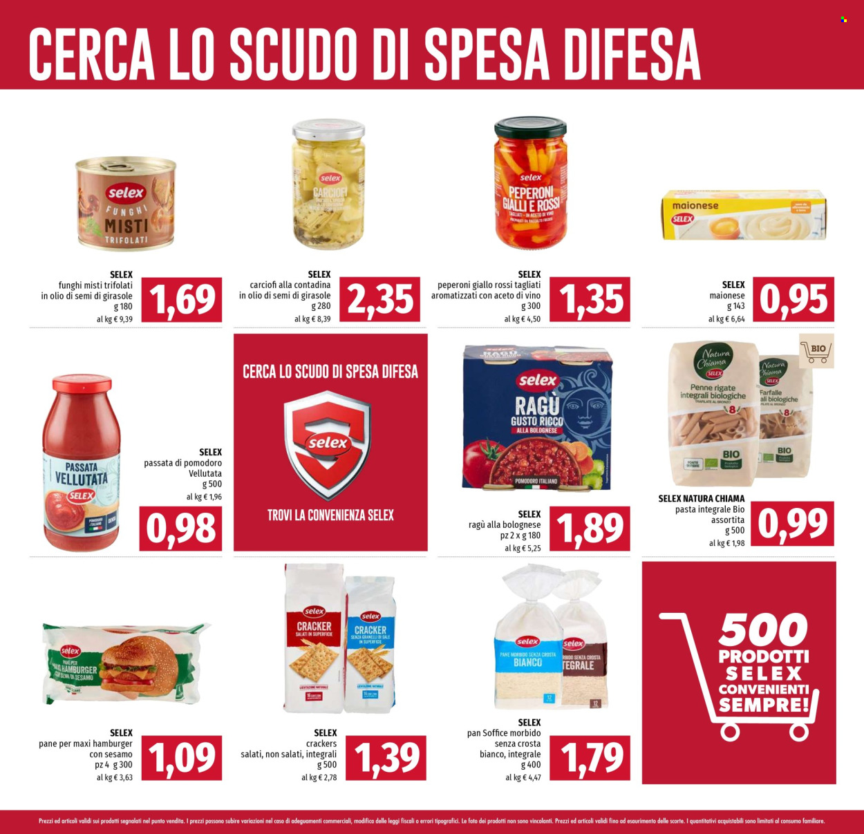 Volantino Famila - 26/3/2026 - 8/4/2026. Pagina 28