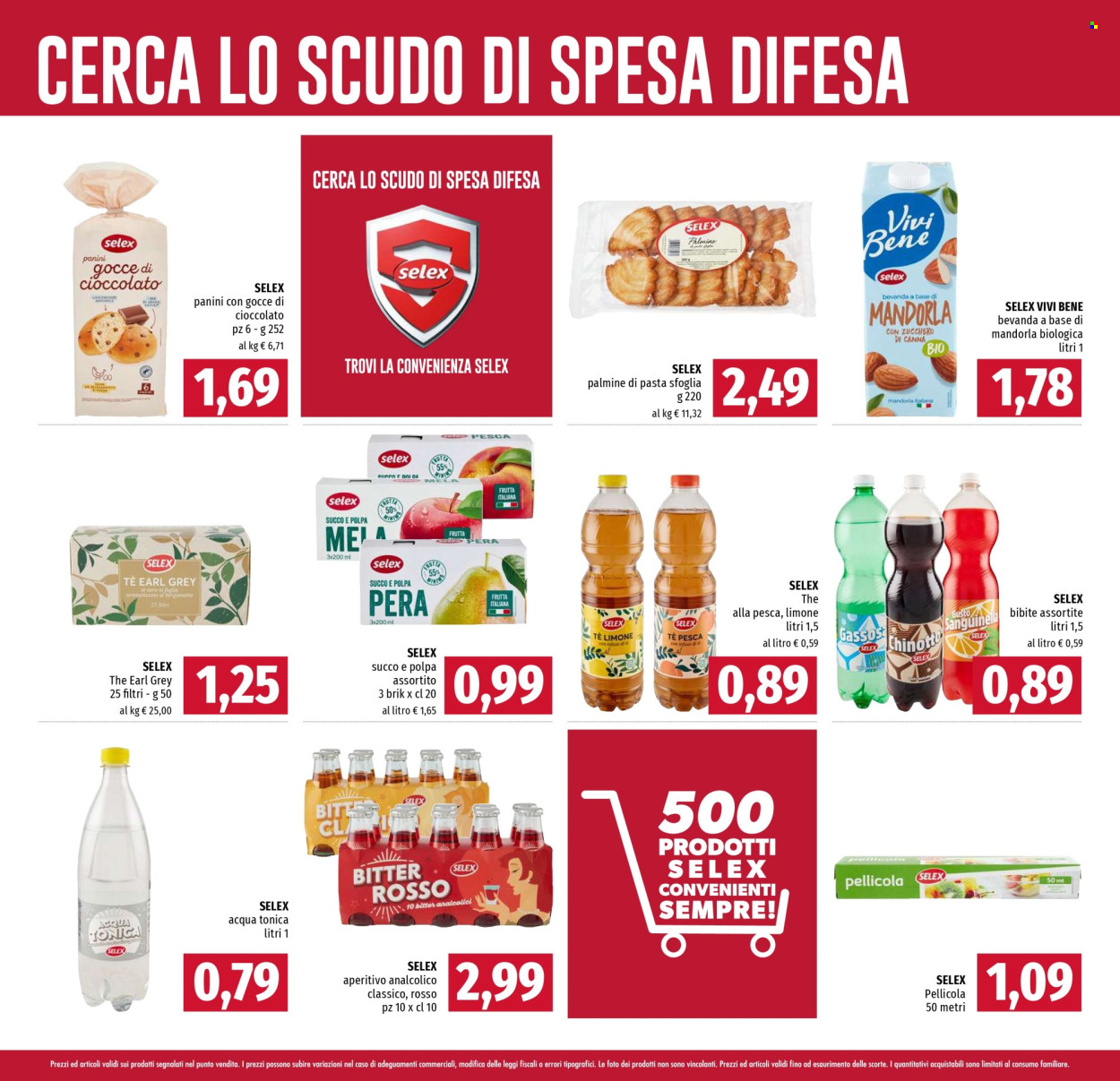 Volantino Famila - 26/3/2026 - 8/4/2026. Pagina 30