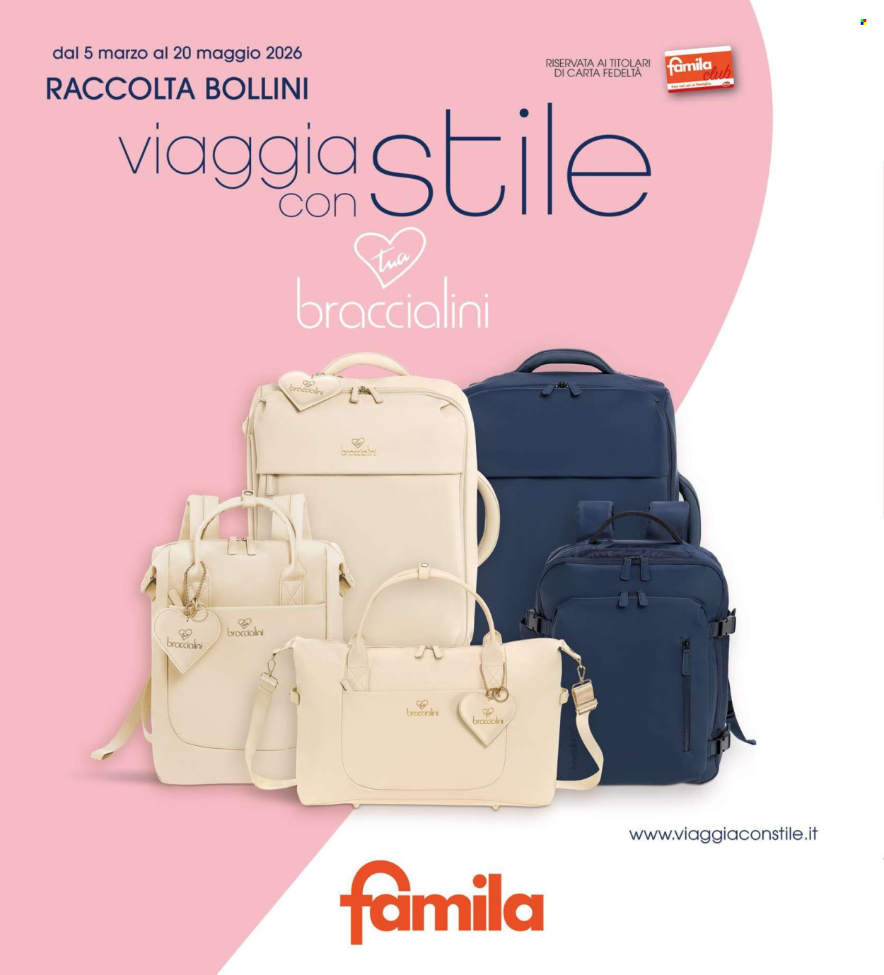 Volantino Famila - 26/3/2026 - 8/4/2026. Pagina 28