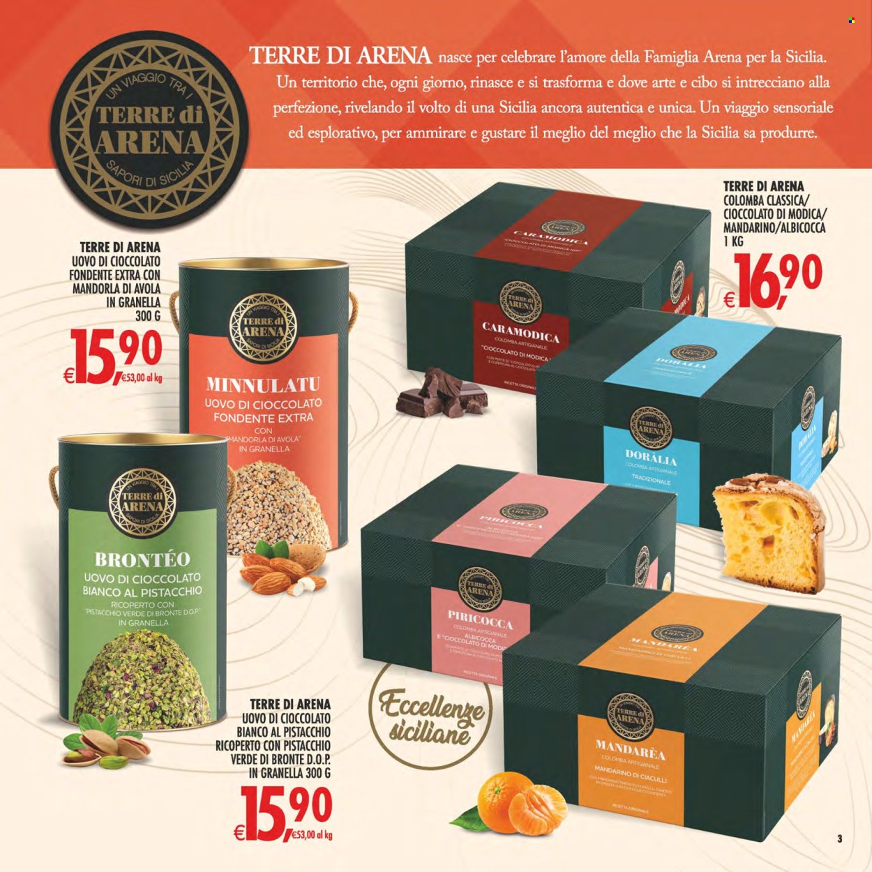 Volantino Deco - 27/3/2026 - 6/4/2026. Pagina 3