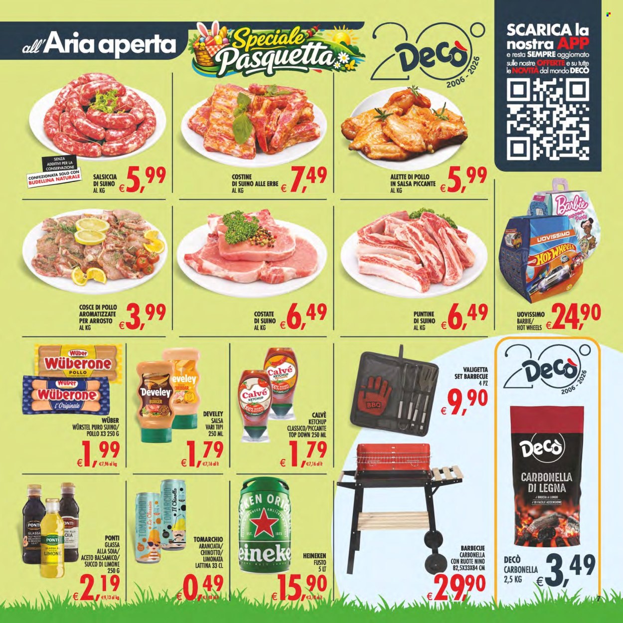 Volantino Deco - 27/3/2026 - 6/4/2026. Pagina 8