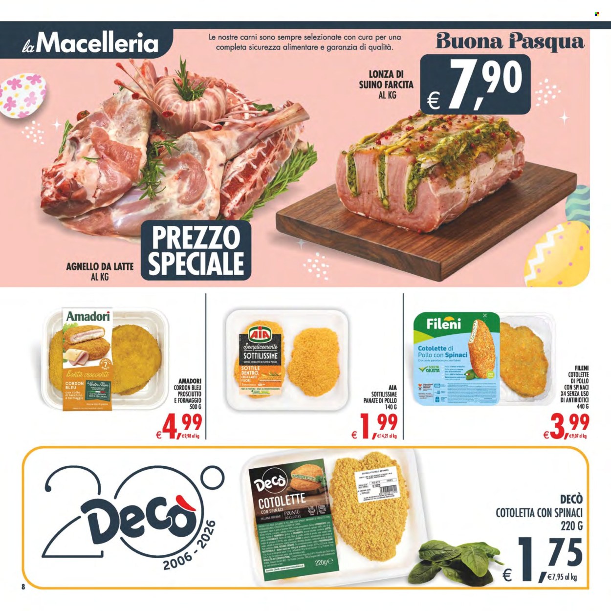 Volantino Deco - 27/3/2026 - 6/4/2026. Pagina 9
