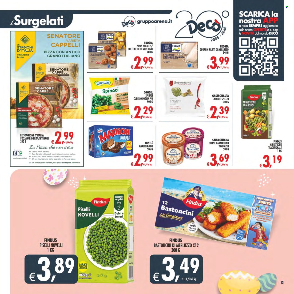 Volantino Deco - 27/3/2026 - 6/4/2026. Pagina 14