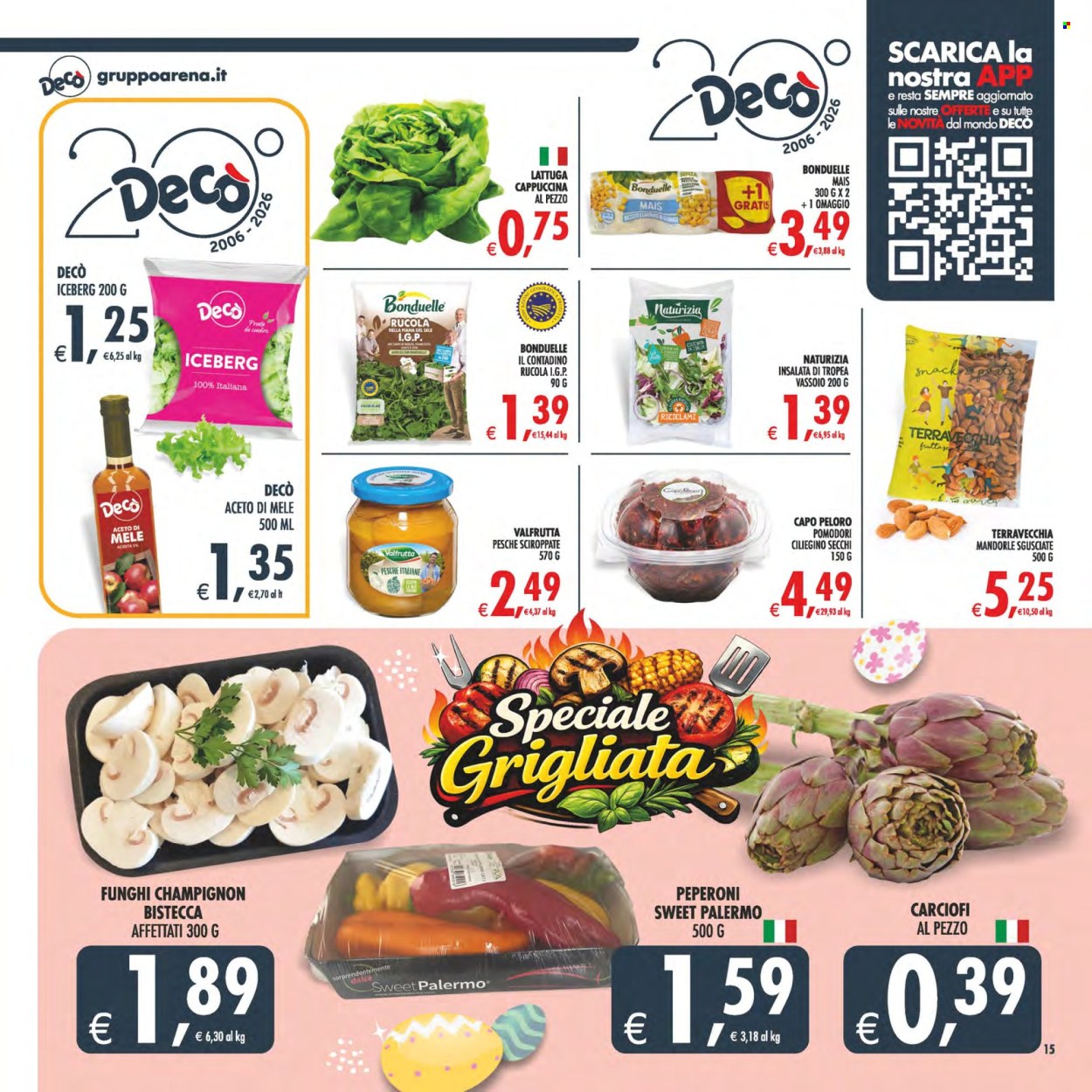 Volantino Deco - 27/3/2026 - 6/4/2026. Pagina 17