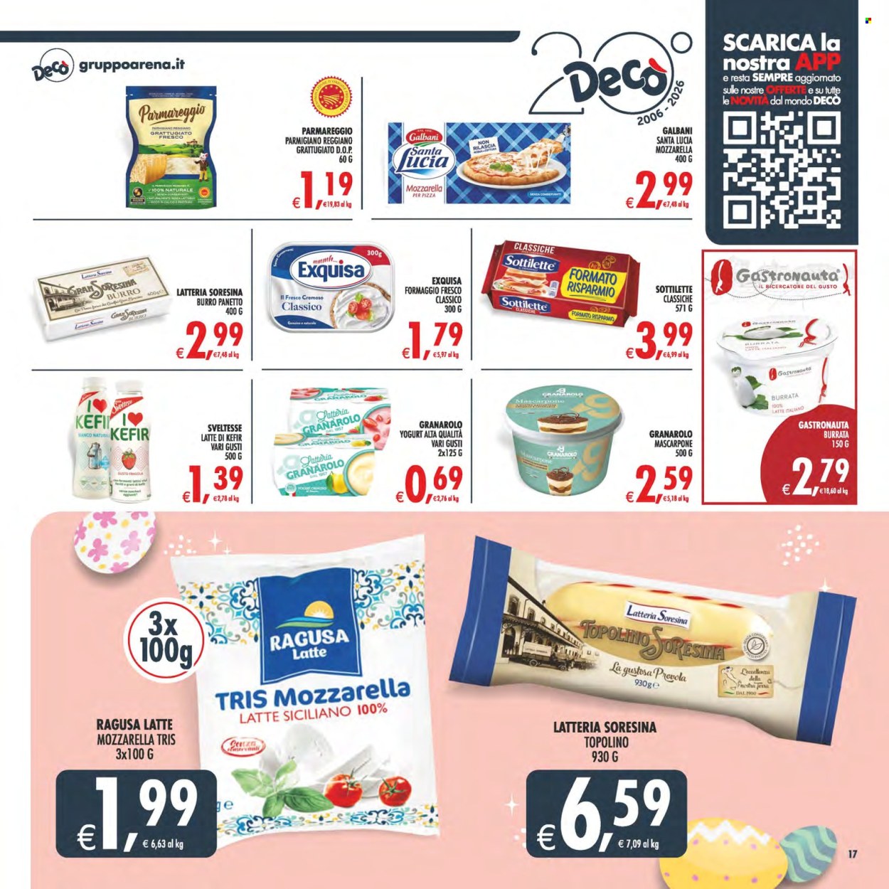 Volantino Deco - 27/3/2026 - 6/4/2026. Pagina 19