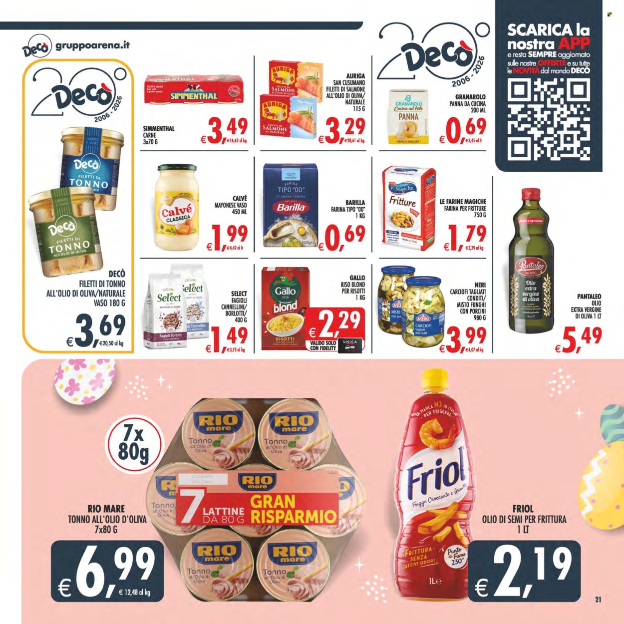 Volantino Deco - 27/3/2026 - 6/4/2026. Pagina 24